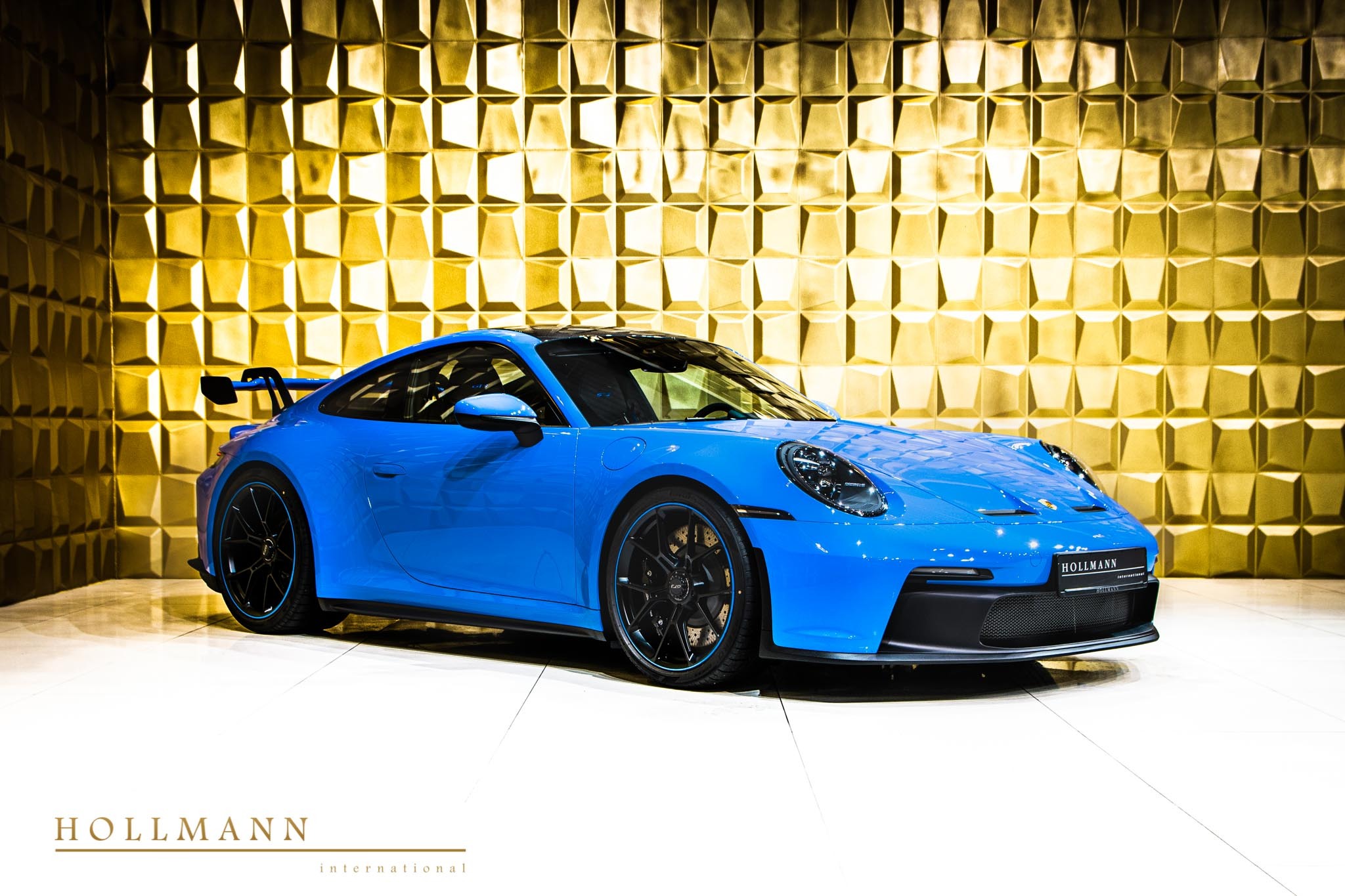 2022 Porsche 911 GT3, 18/20