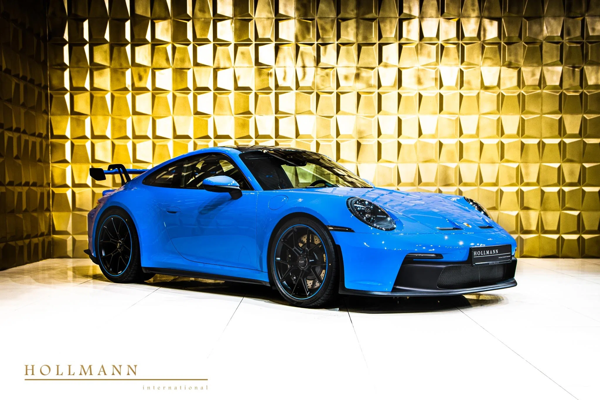 2022 Porsche 911 GT3 for sale, exterior