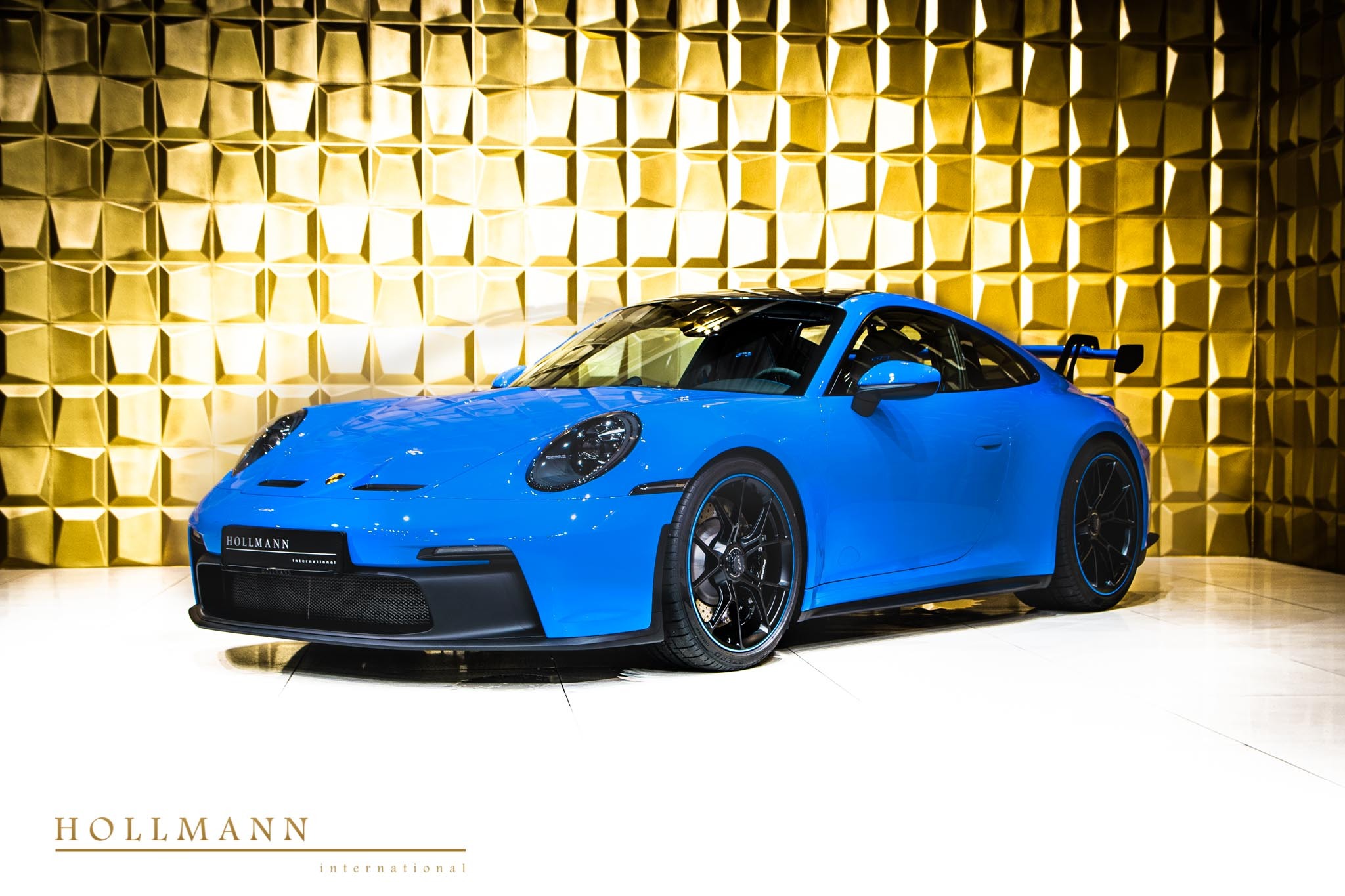 2022 Porsche 911 GT3, 20/20
