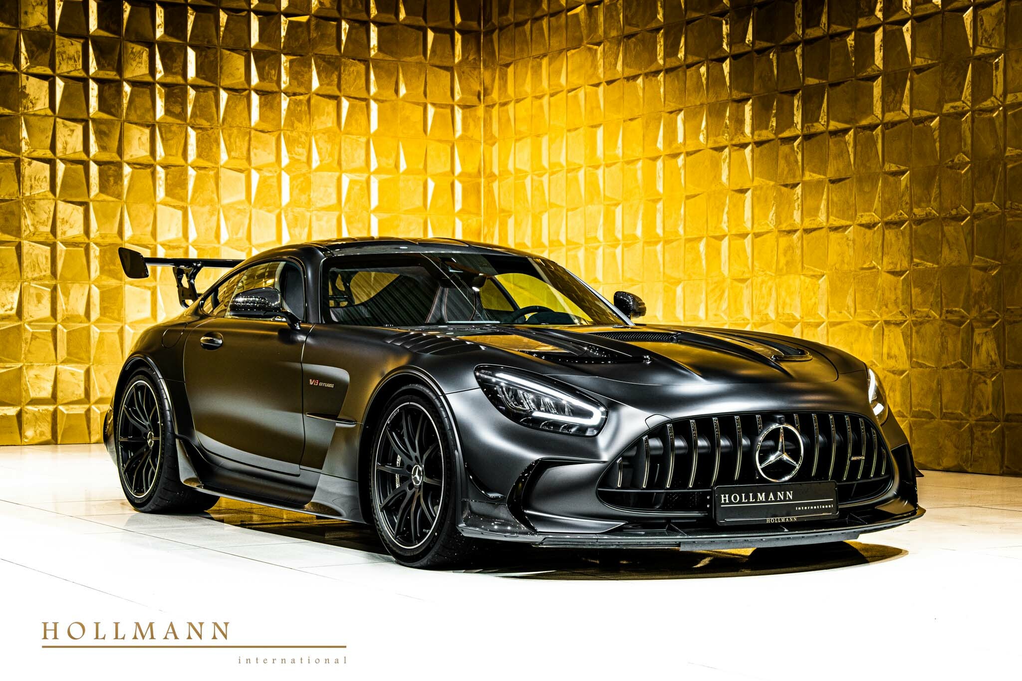 2022 Mercedes-Benz AMG GT Black Series