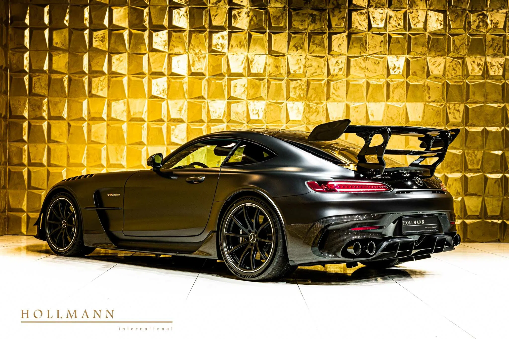 2022 Mercedes-Benz AMG GT Black Series for sale, exterior
