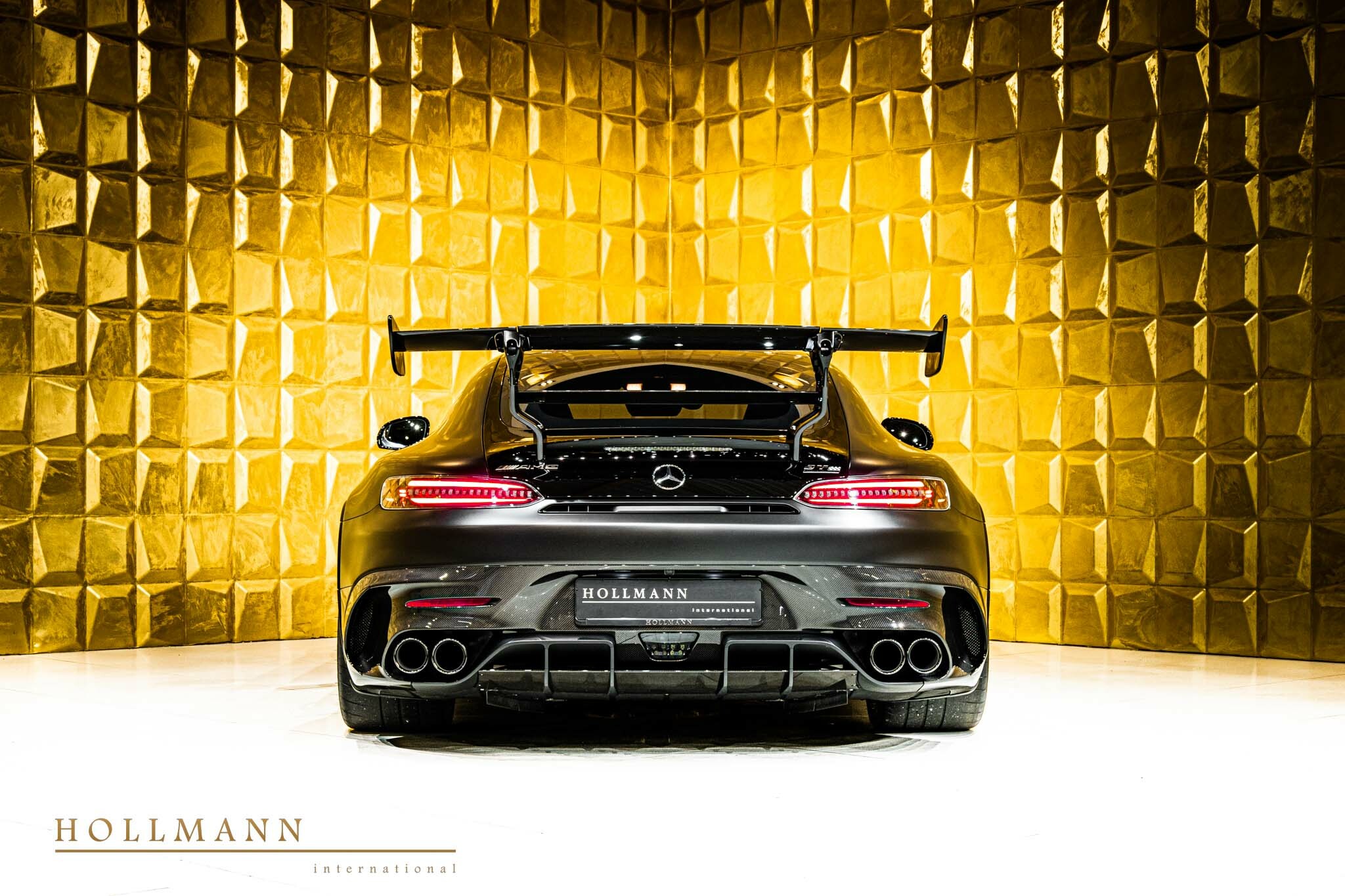 2022 Mercedes-Benz AMG GT Black Series, 5/20