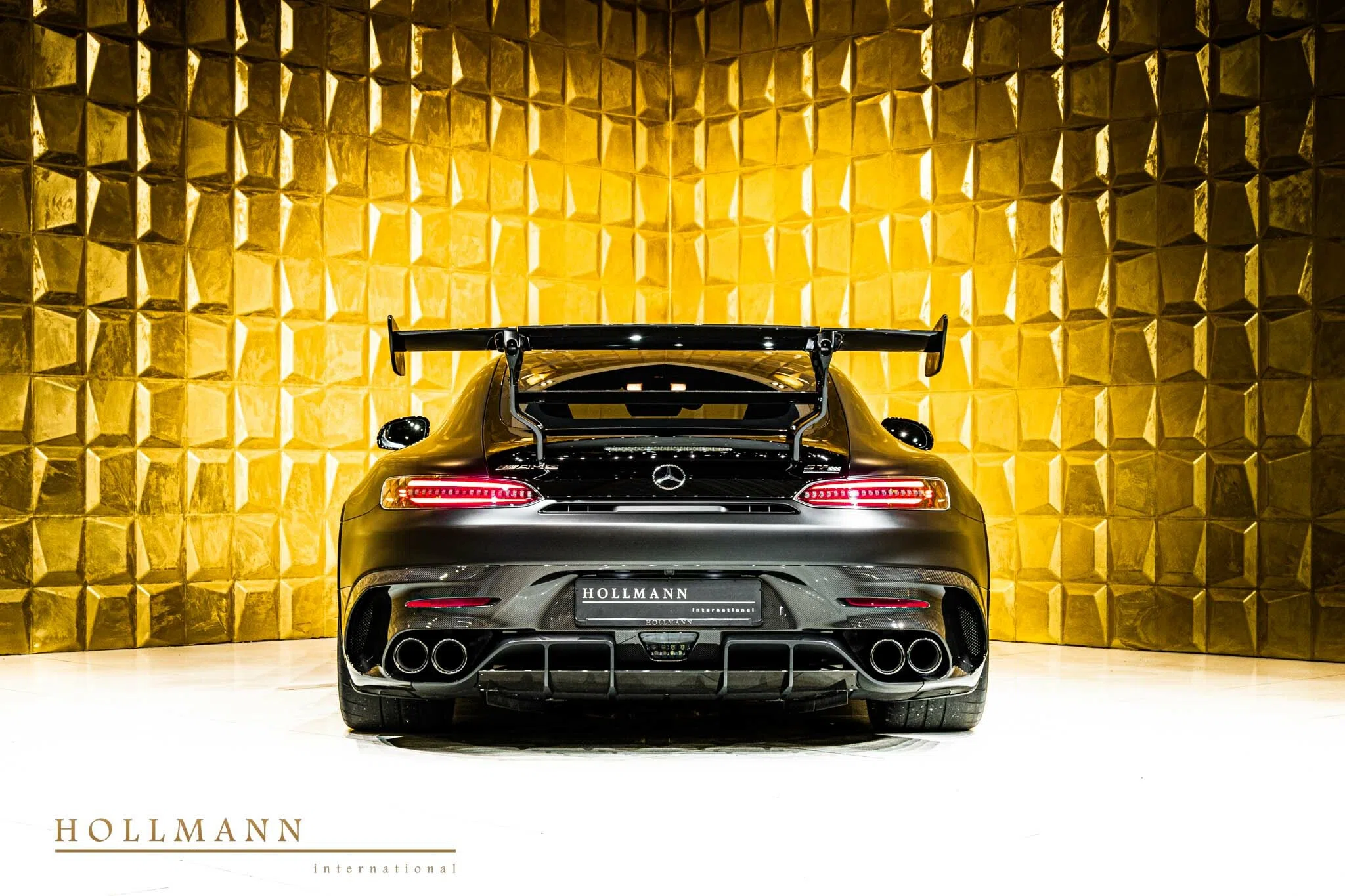 2022 Mercedes-Benz AMG GT Black Series for sale, exterior