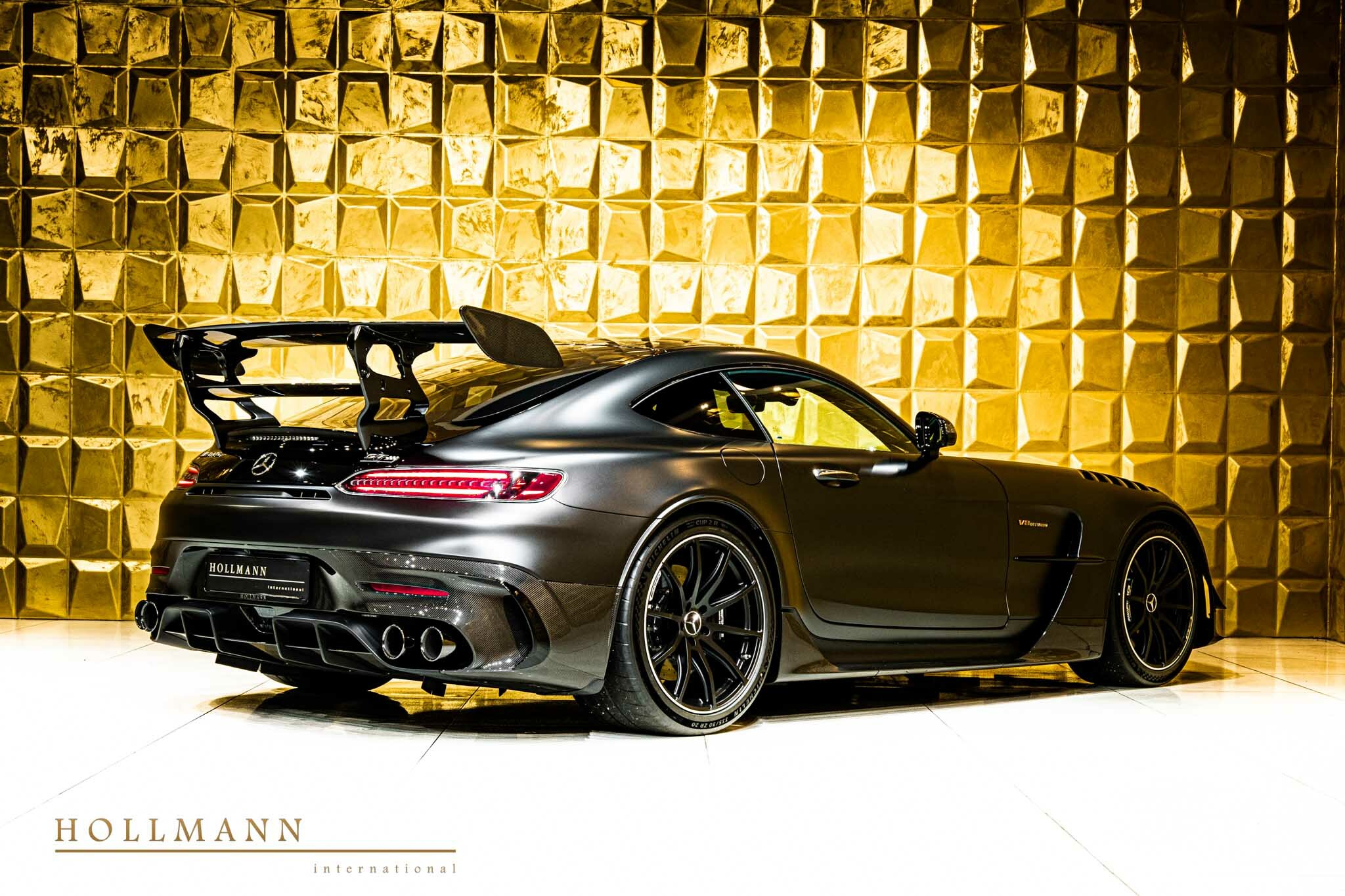 2022 Mercedes-Benz AMG GT Black Series, 6/20