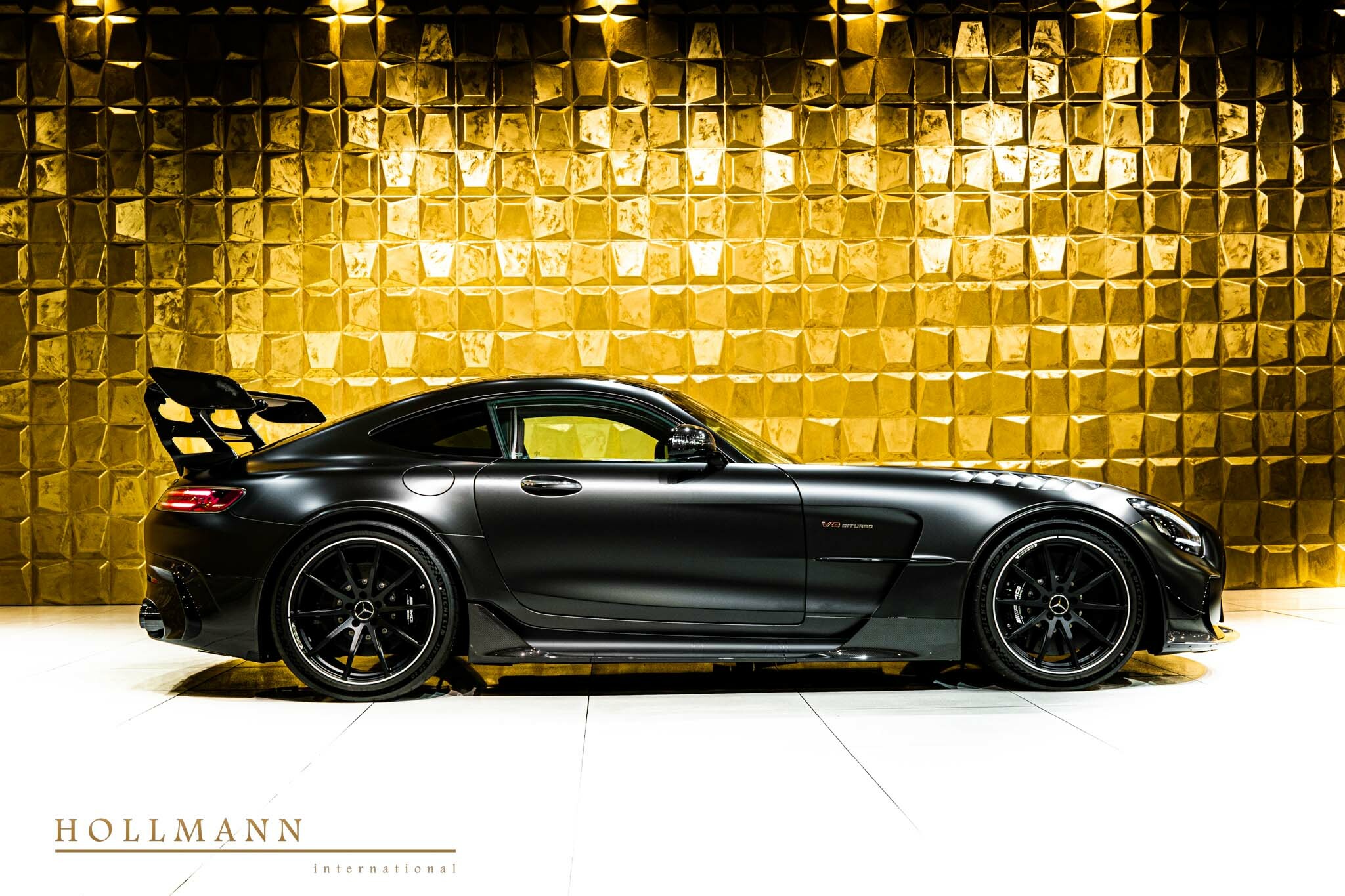 2022 Mercedes-Benz AMG GT Black Series, 7/20