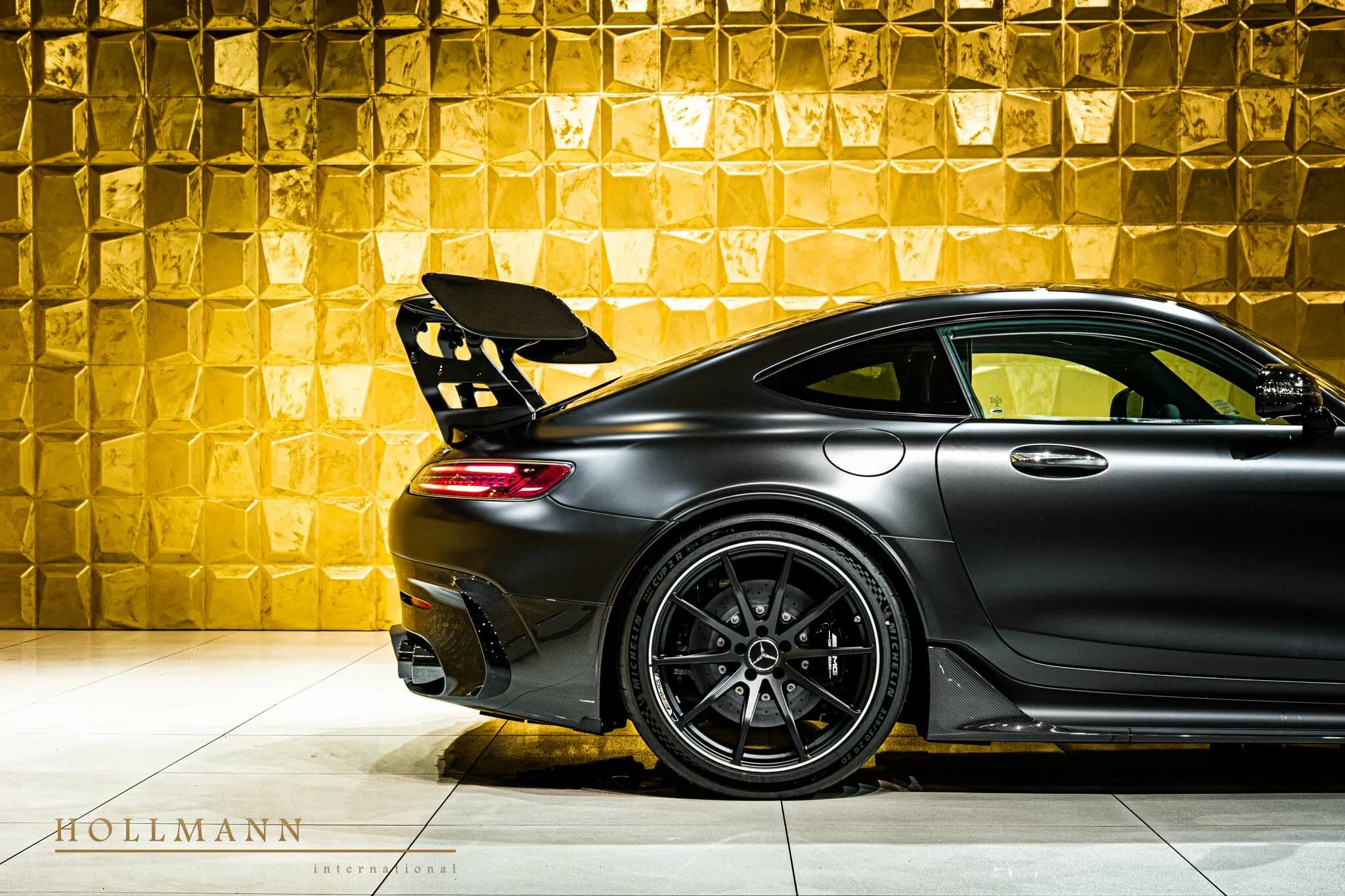 2022 Mercedes-Benz AMG GT Black Series for sale, exterior