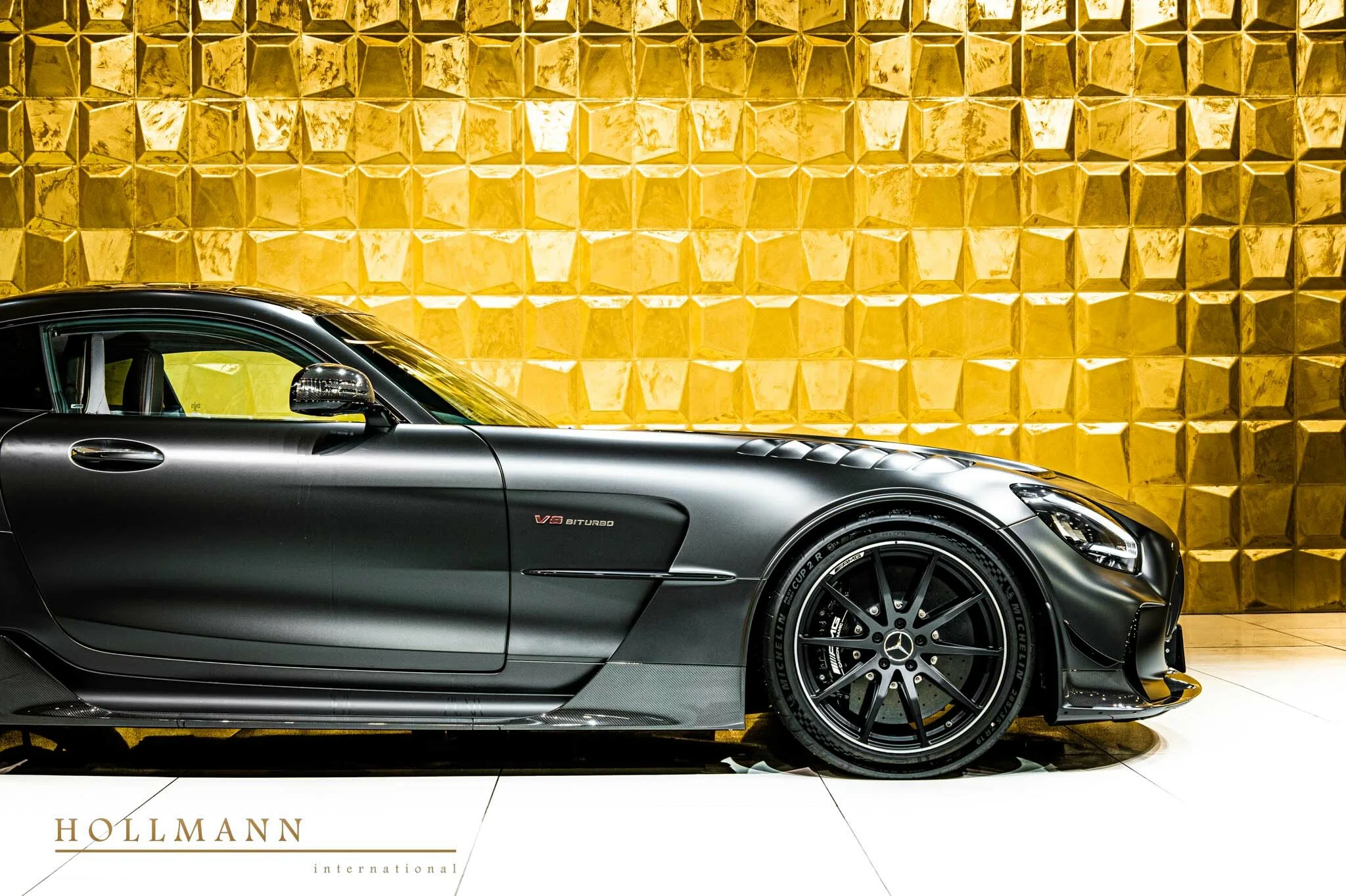 2022 Mercedes-Benz AMG GT Black Series for sale, exterior