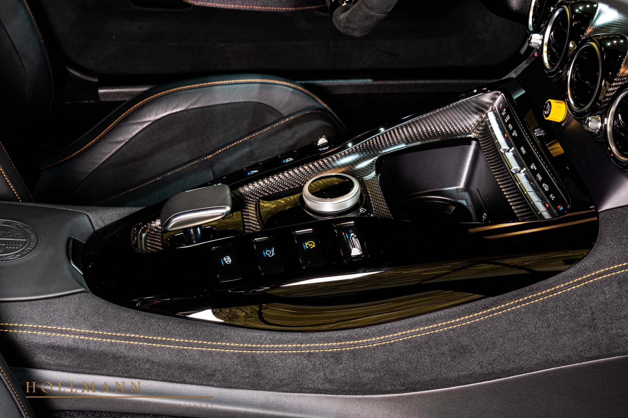 2022 Mercedes-Benz AMG GT Black Series, 13/20