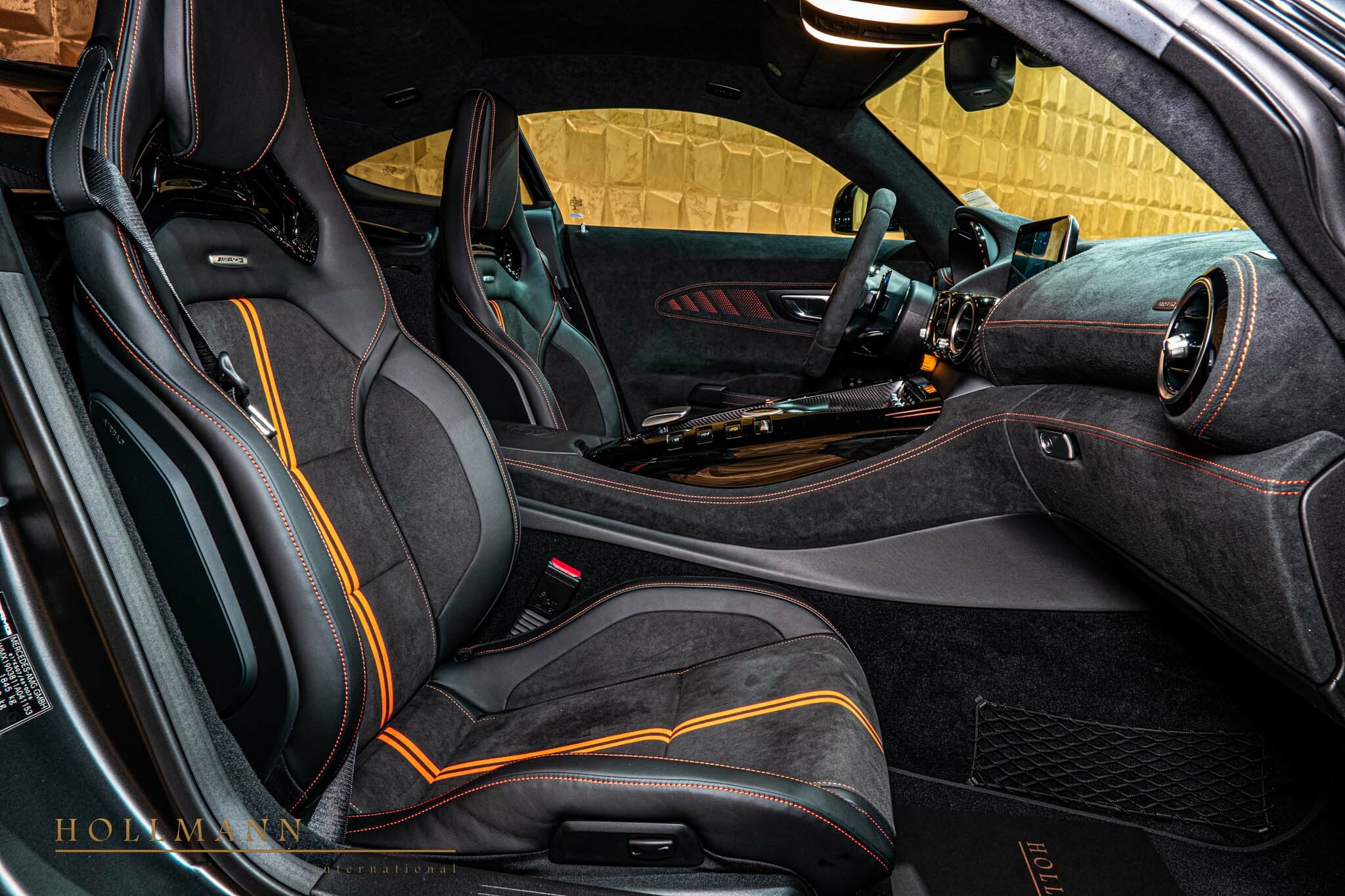 2022 Mercedes-Benz AMG GT Black Series, 14/20