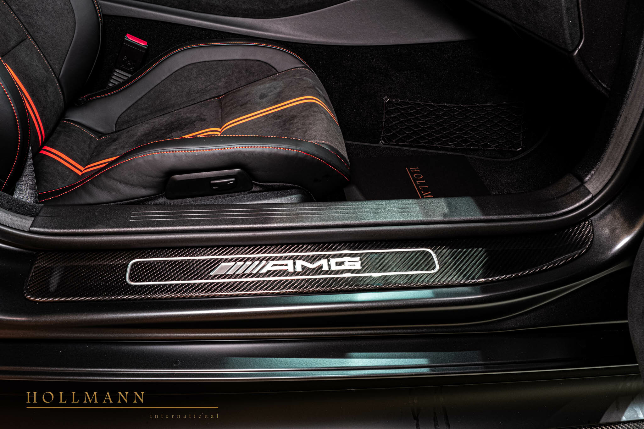 2022 Mercedes-Benz AMG GT Black Series, 17/20