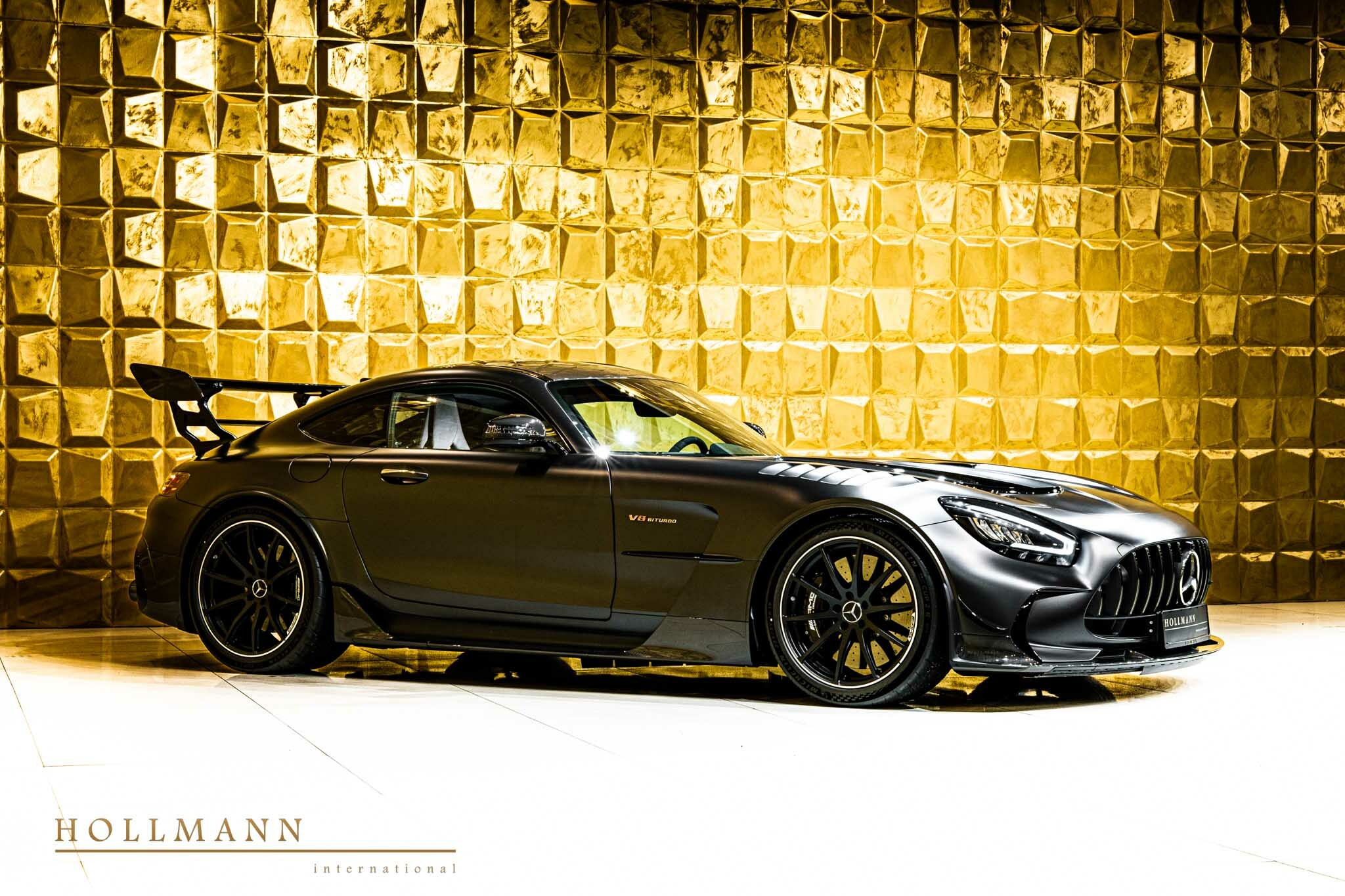 2022 Mercedes-Benz AMG GT Black Series, 18/20