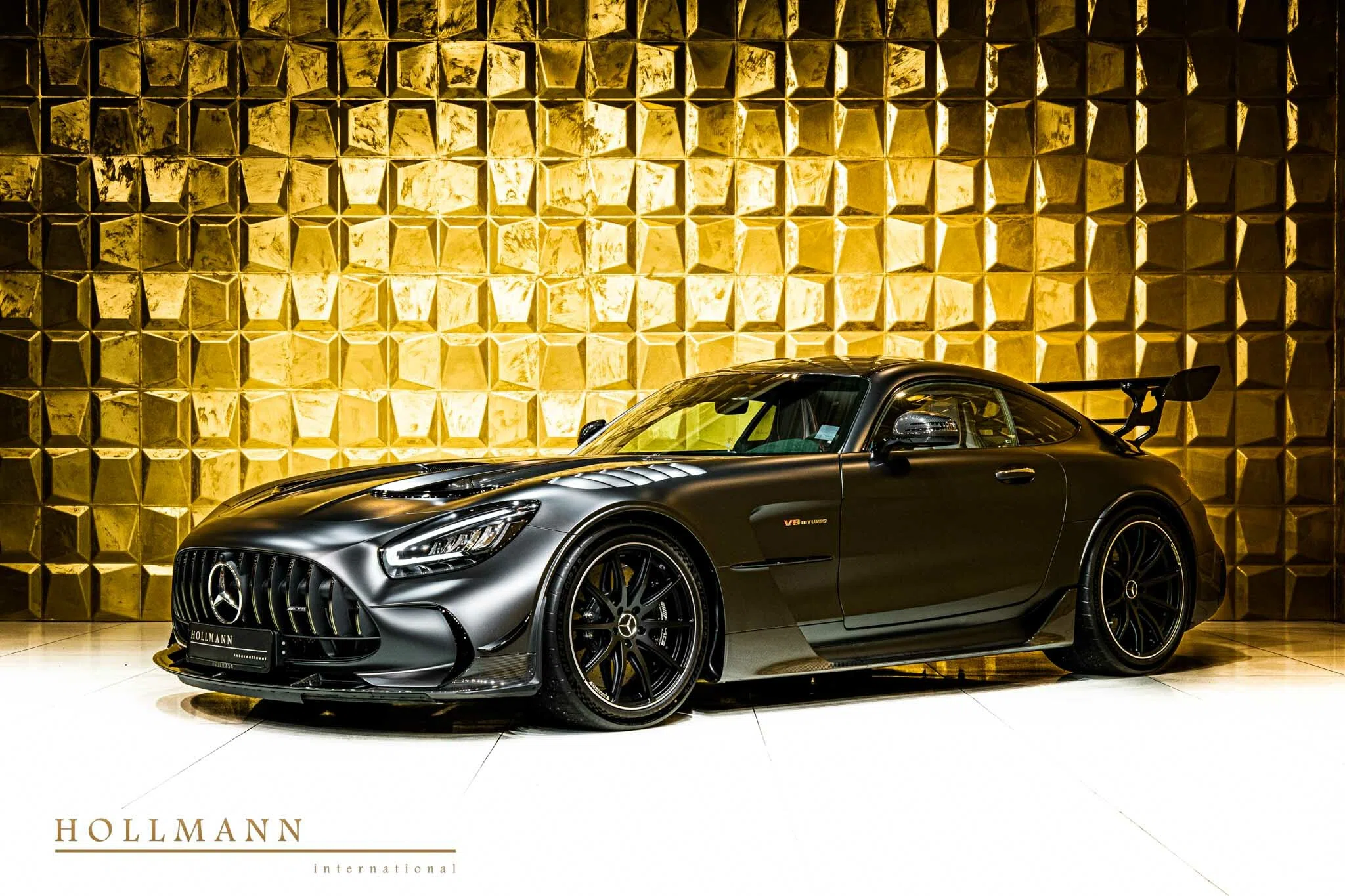 2022 Mercedes-Benz AMG GT Black Series for sale, exterior