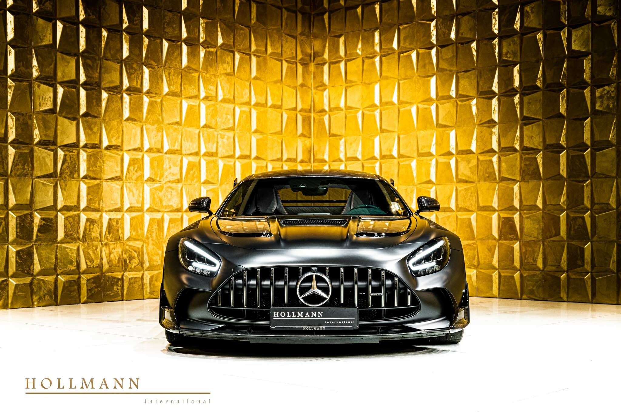 2022 Mercedes-Benz AMG GT Black Series, 20/20
