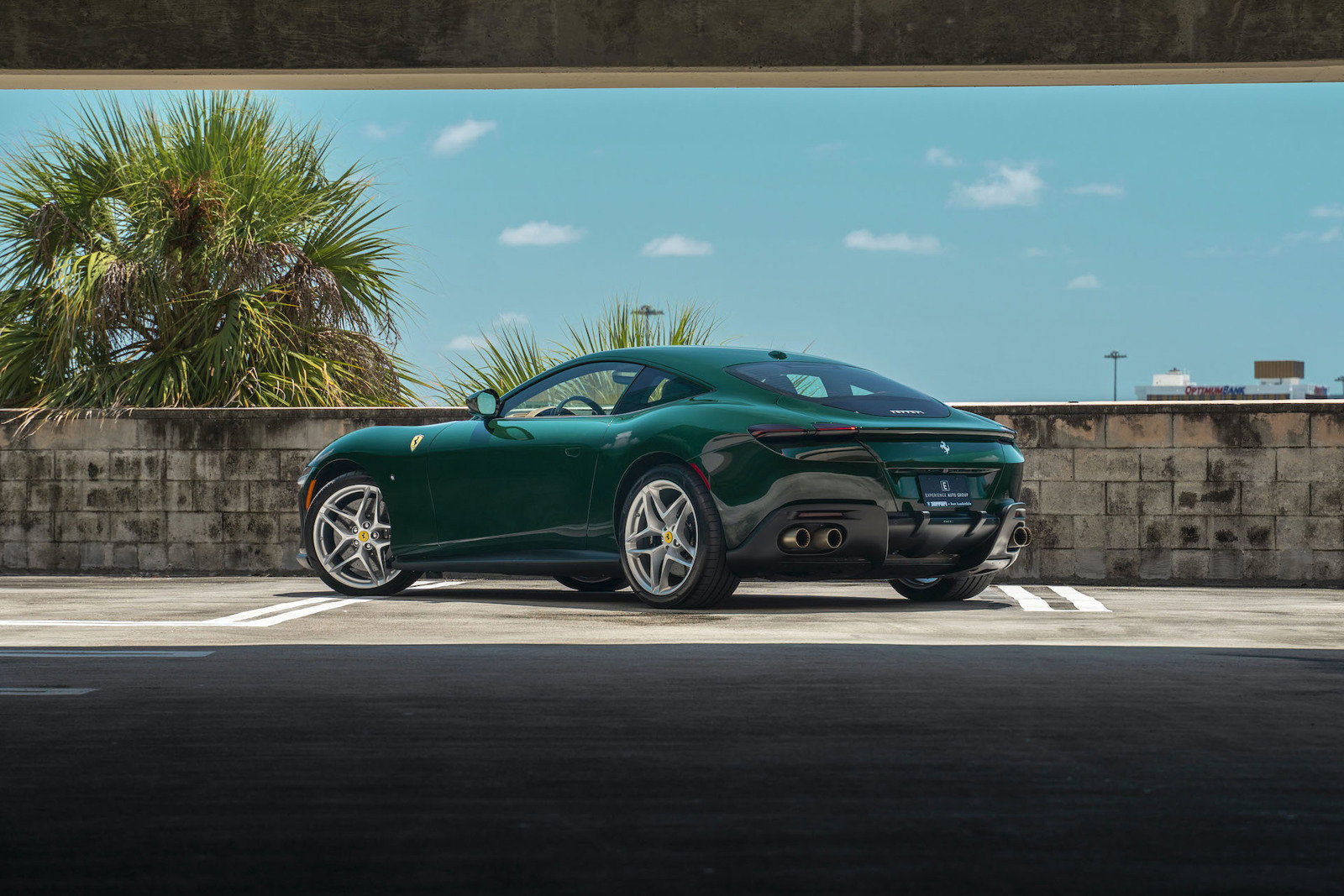 2022 Ferrari Roma, 4/20