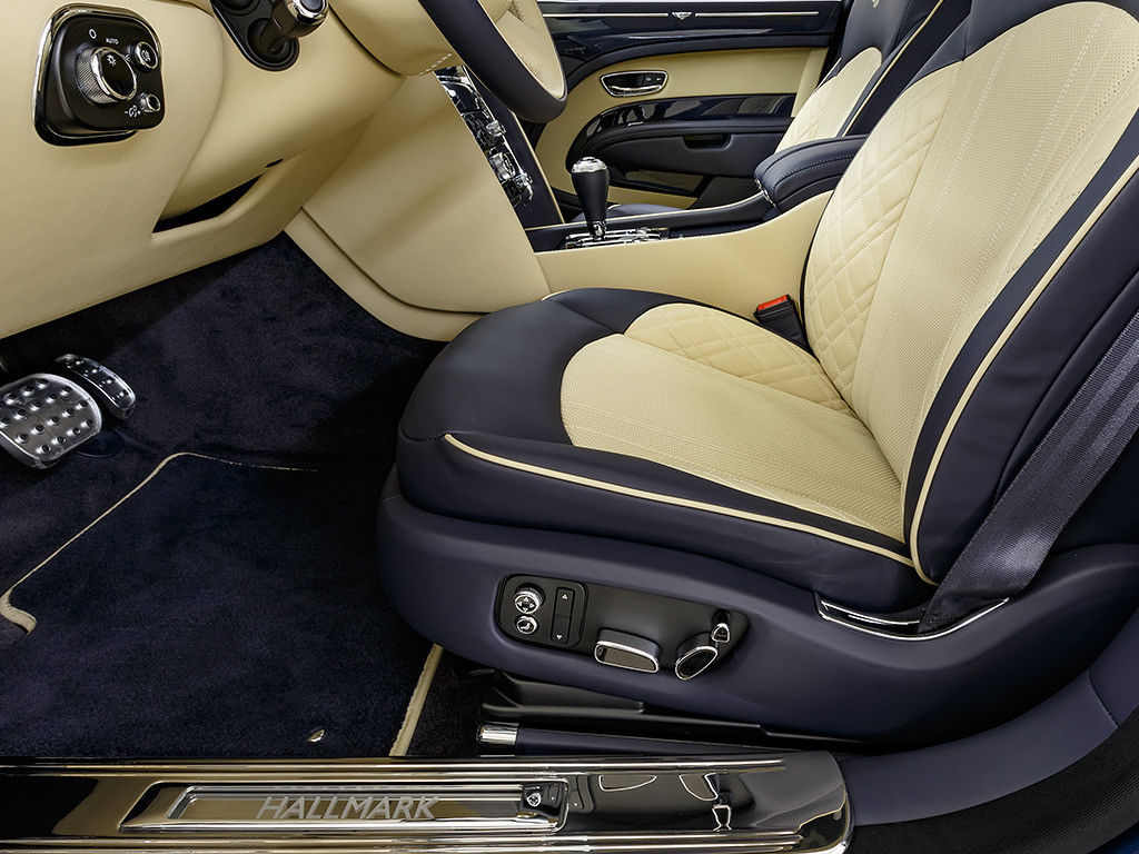 2018 Bentley Mulsanne Speed Hallmark Edition 1 of 50, 8/20