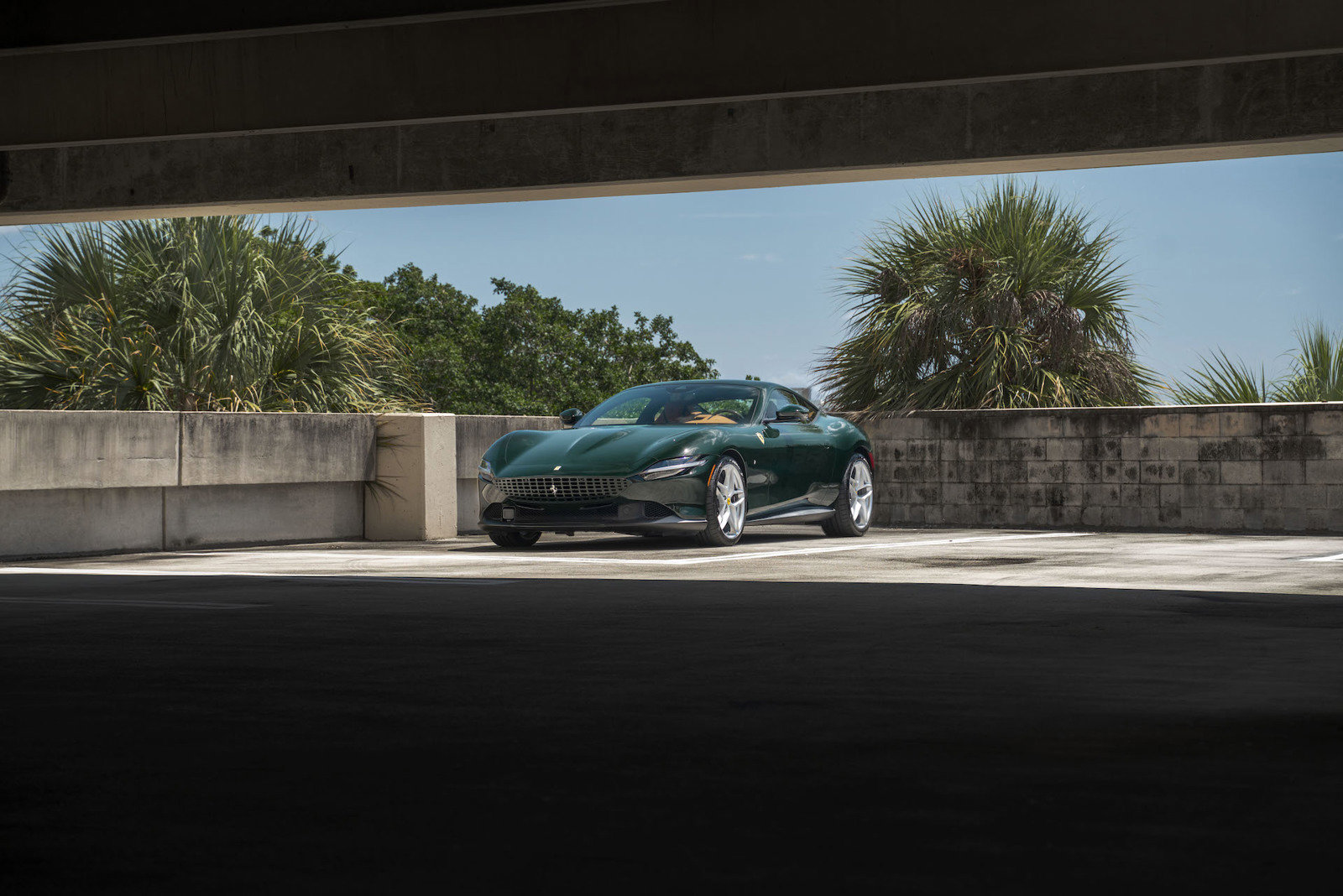 2022 Ferrari Roma, 5/20