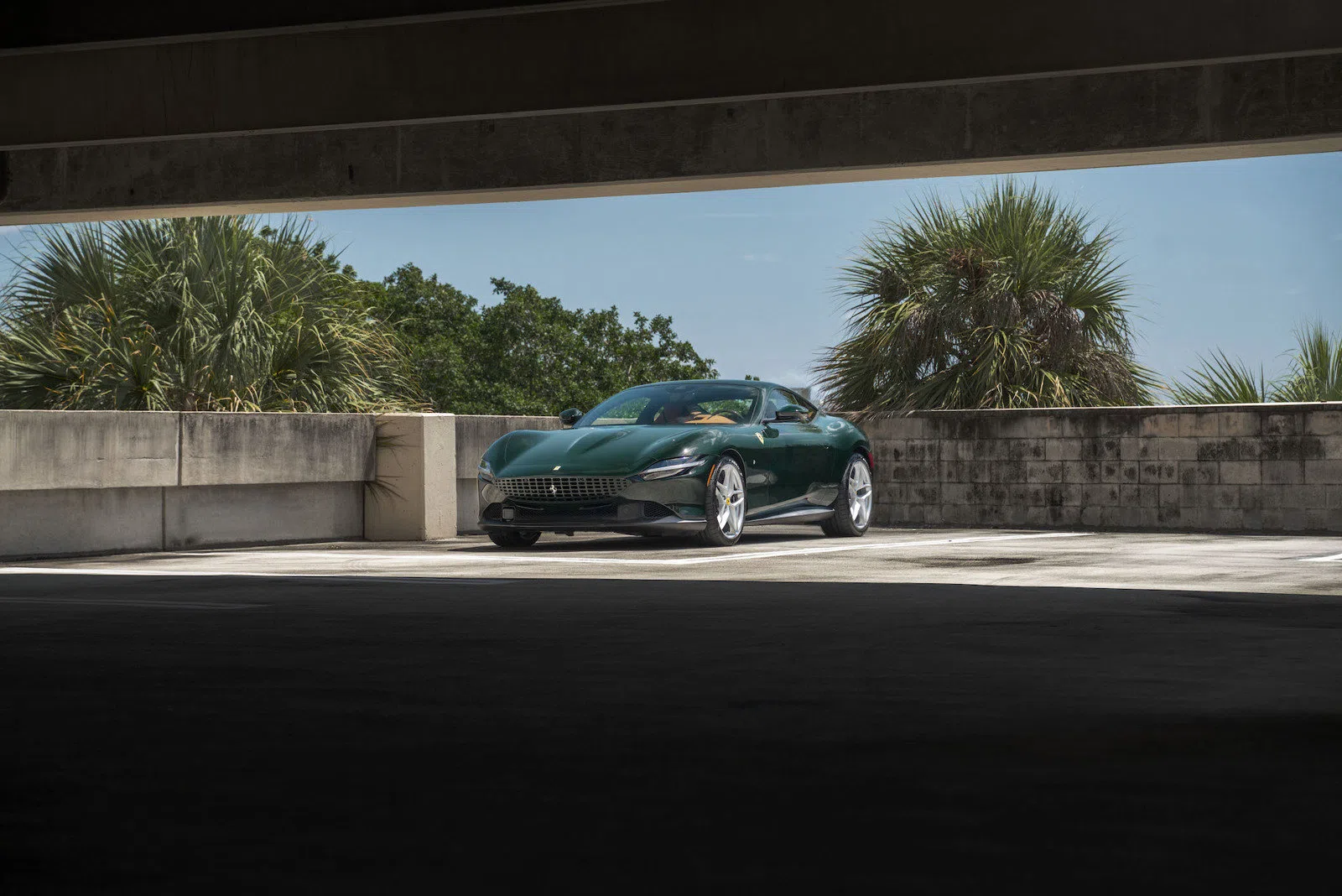 2022 Ferrari Roma for sale, exterior
