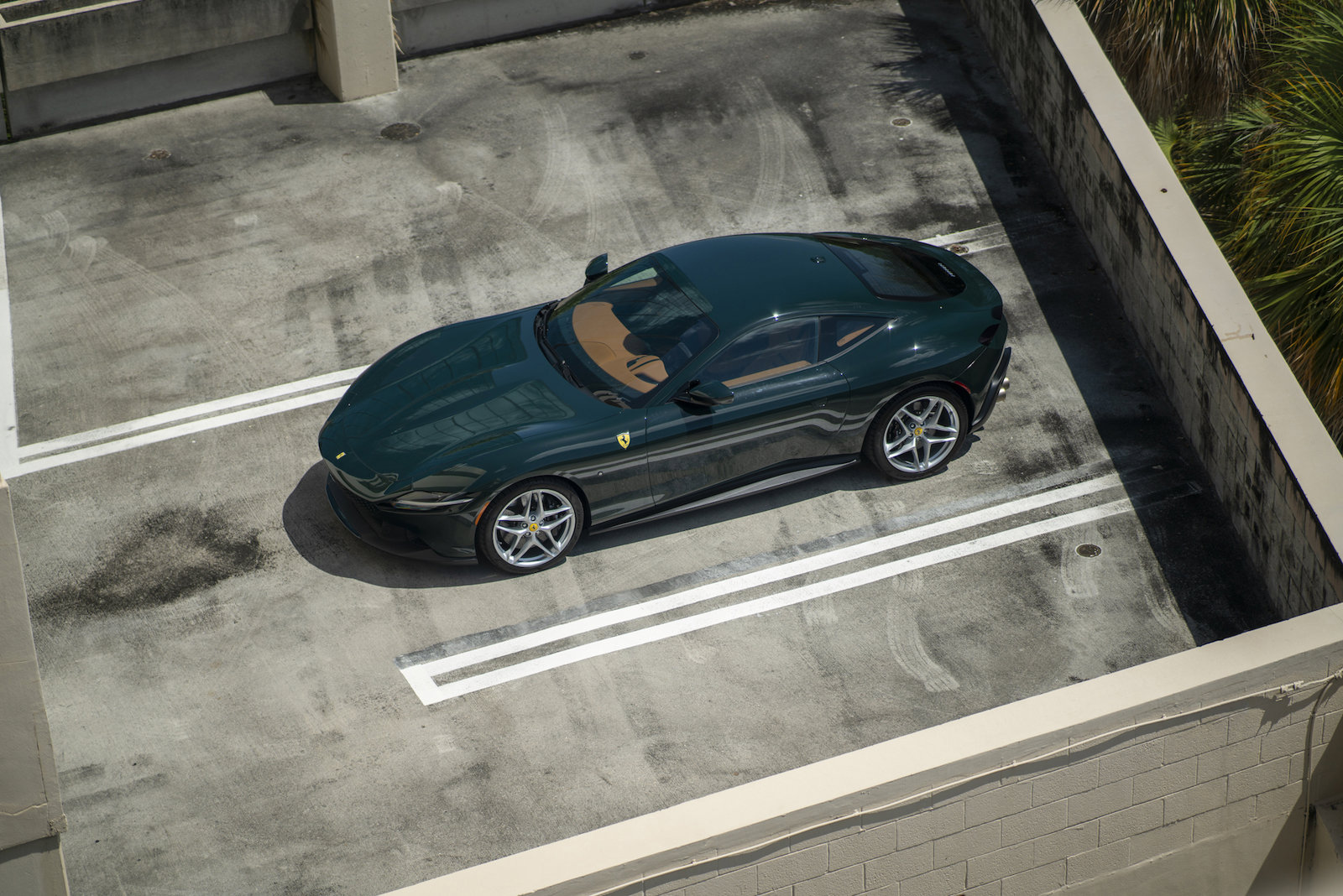 2022 Ferrari Roma, 7/20
