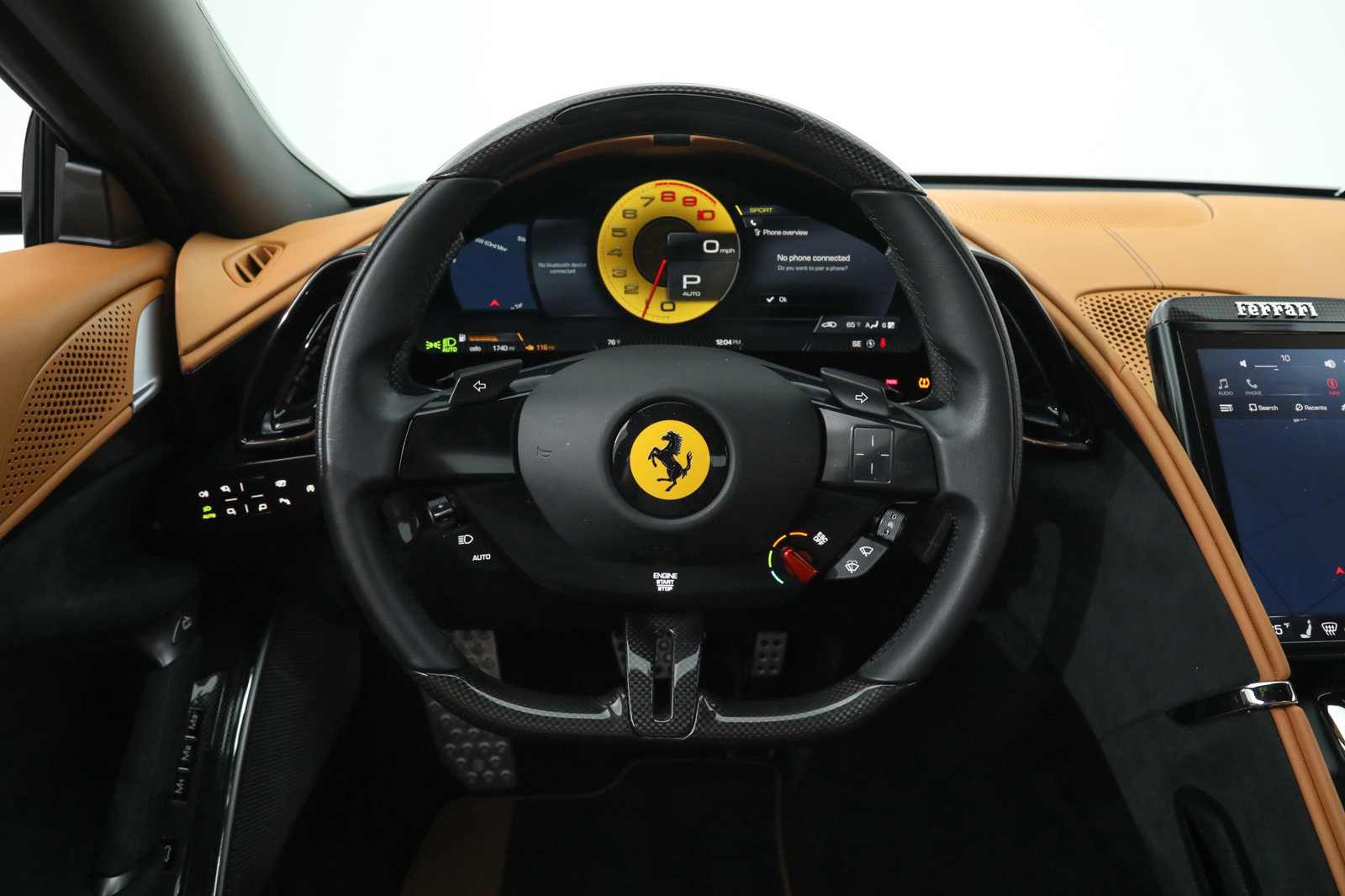 2022 Ferrari Roma, 10/20