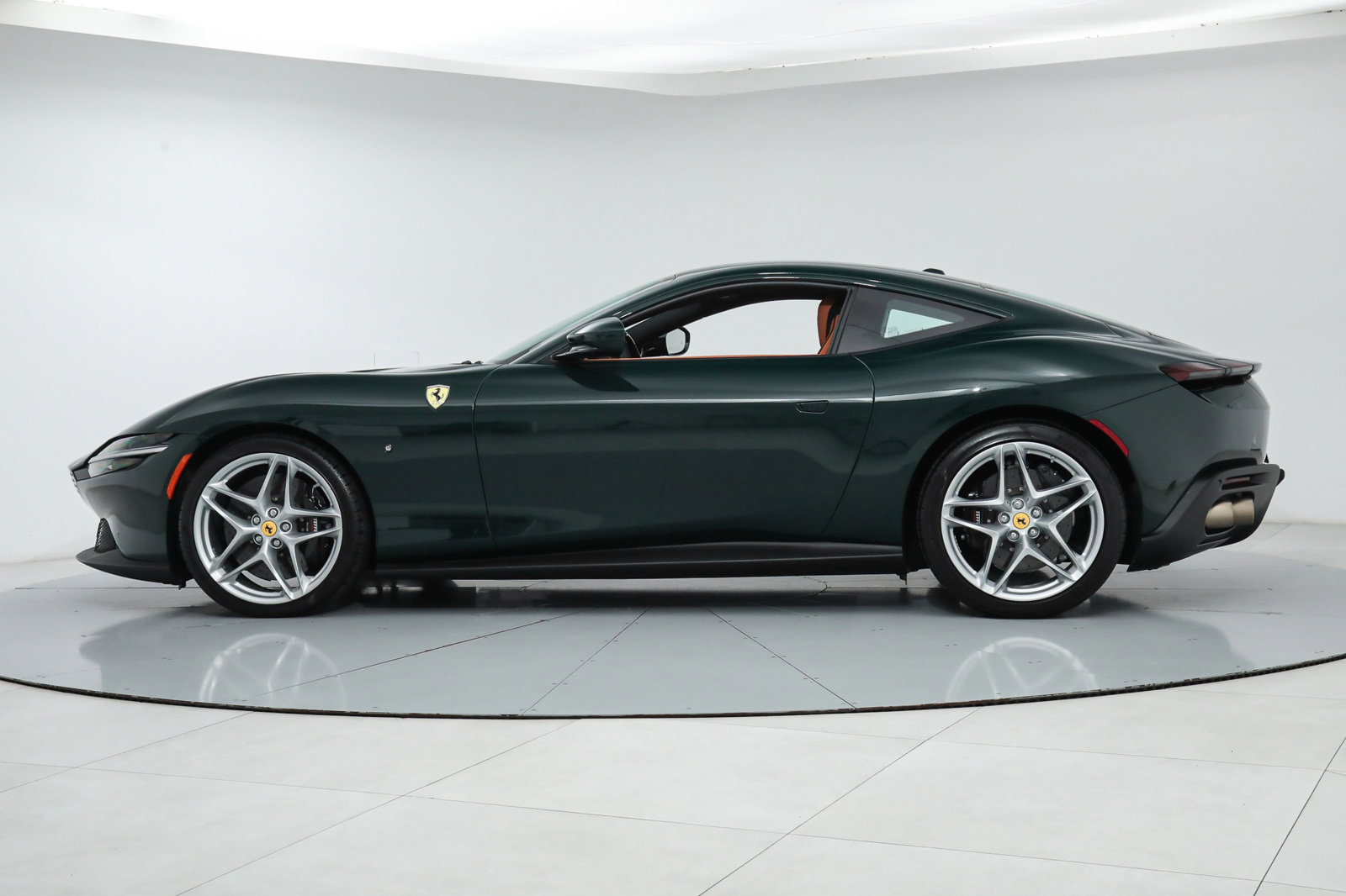 2022 Ferrari Roma, 13/20