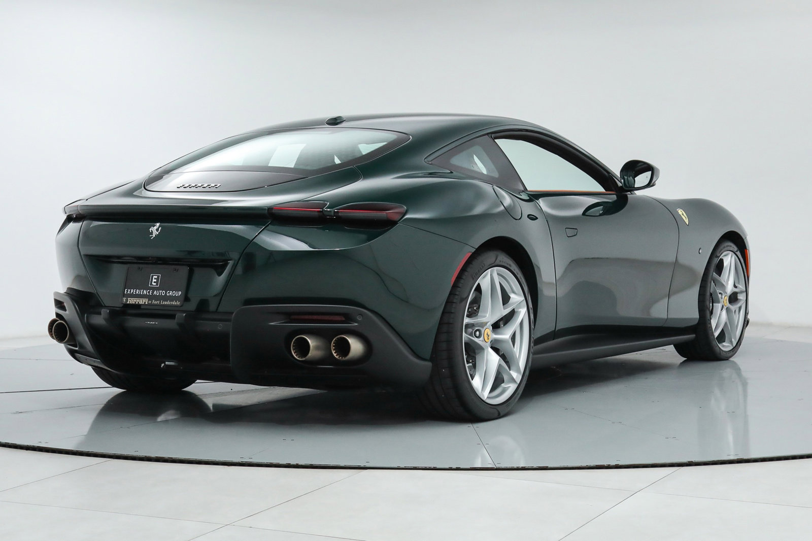 2022 Ferrari Roma, 14/20