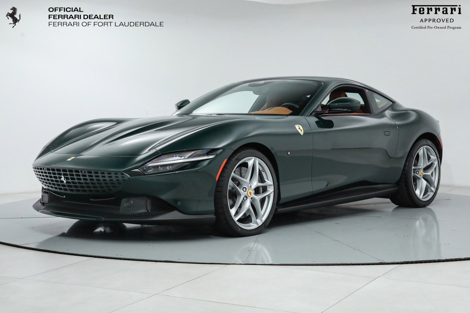 2022 Ferrari Roma, 15/20