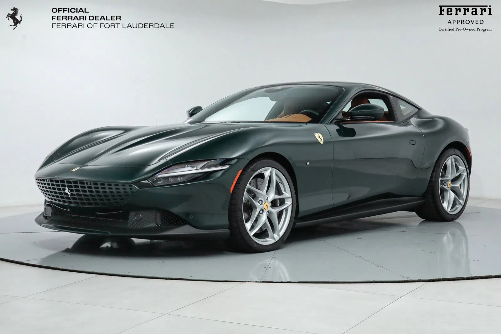 2022 Ferrari Roma for sale, exterior