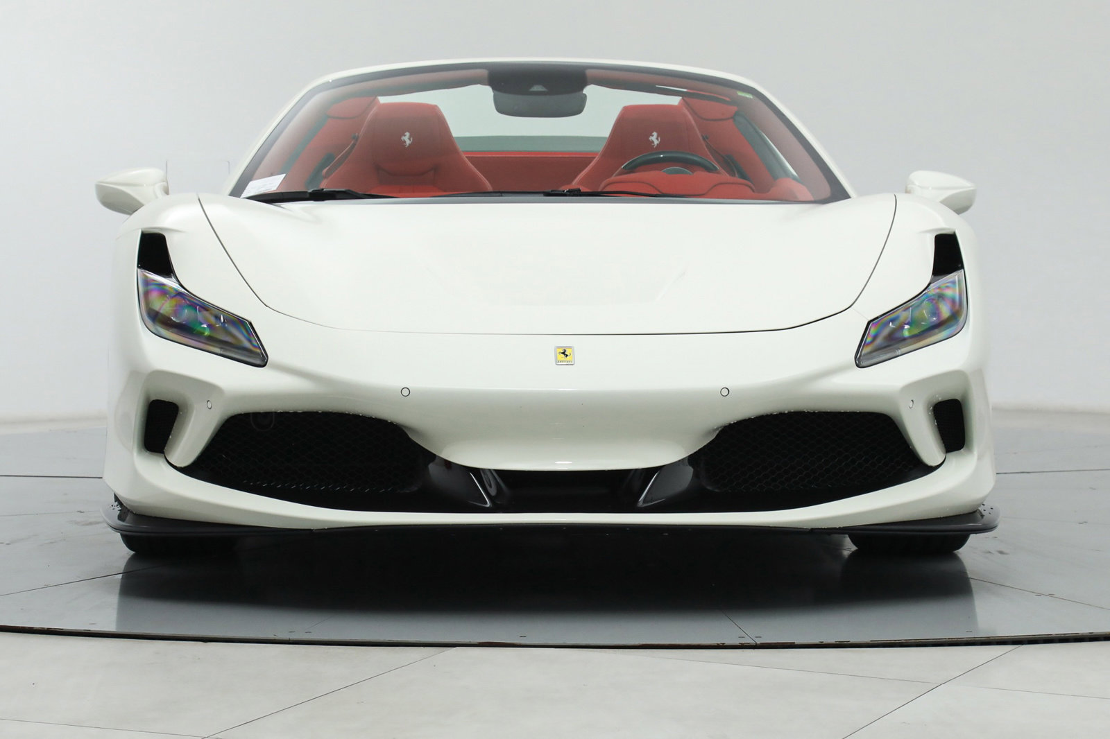 2021 Ferrari F8 Spider, 9/19