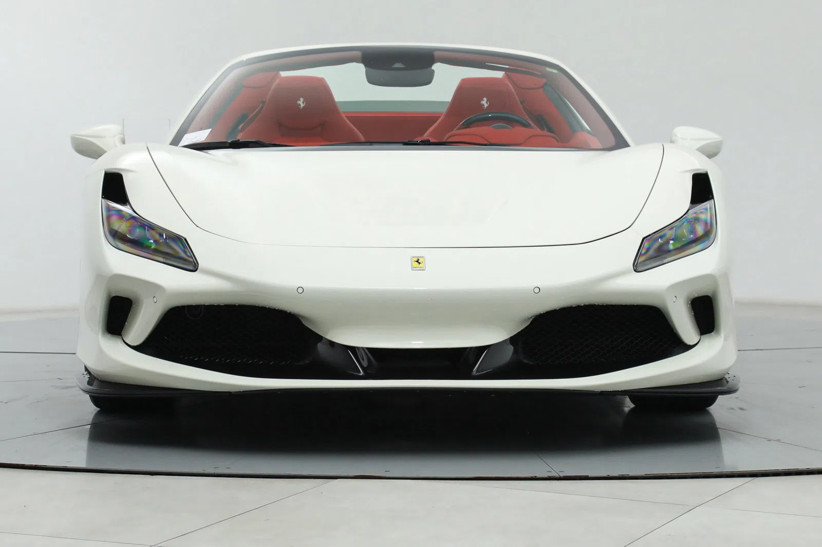 2021 Ferrari F8 Spider for sale, exterior