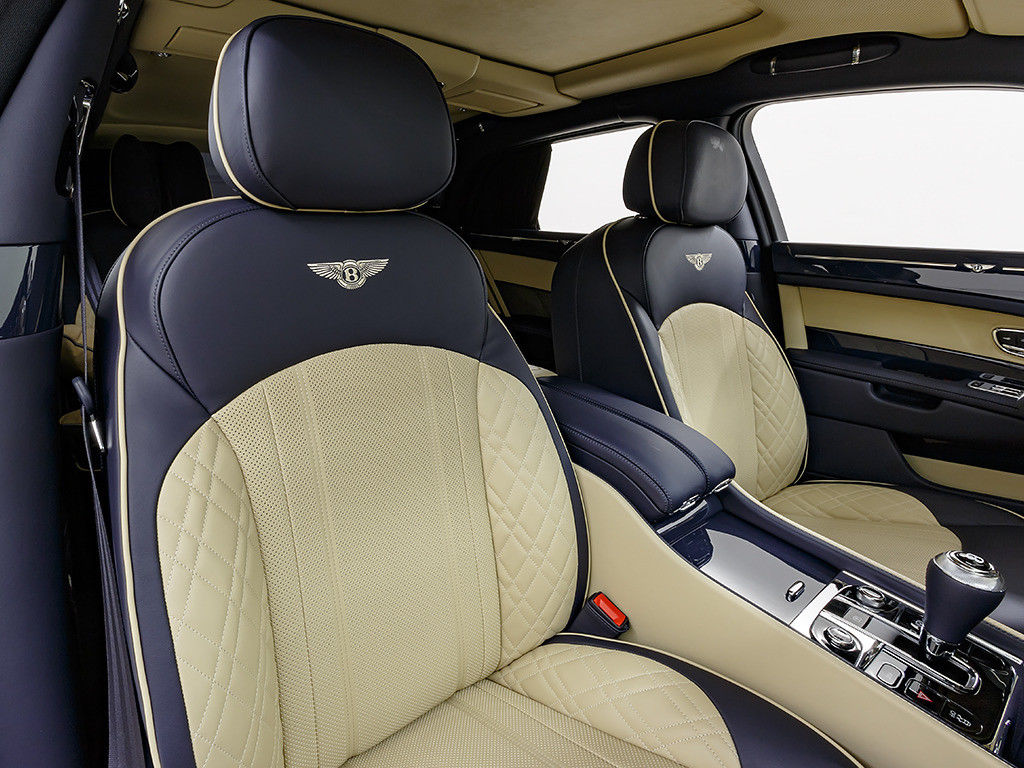 2018 Bentley Mulsanne Speed Hallmark Edition 1 of 50, 10/20