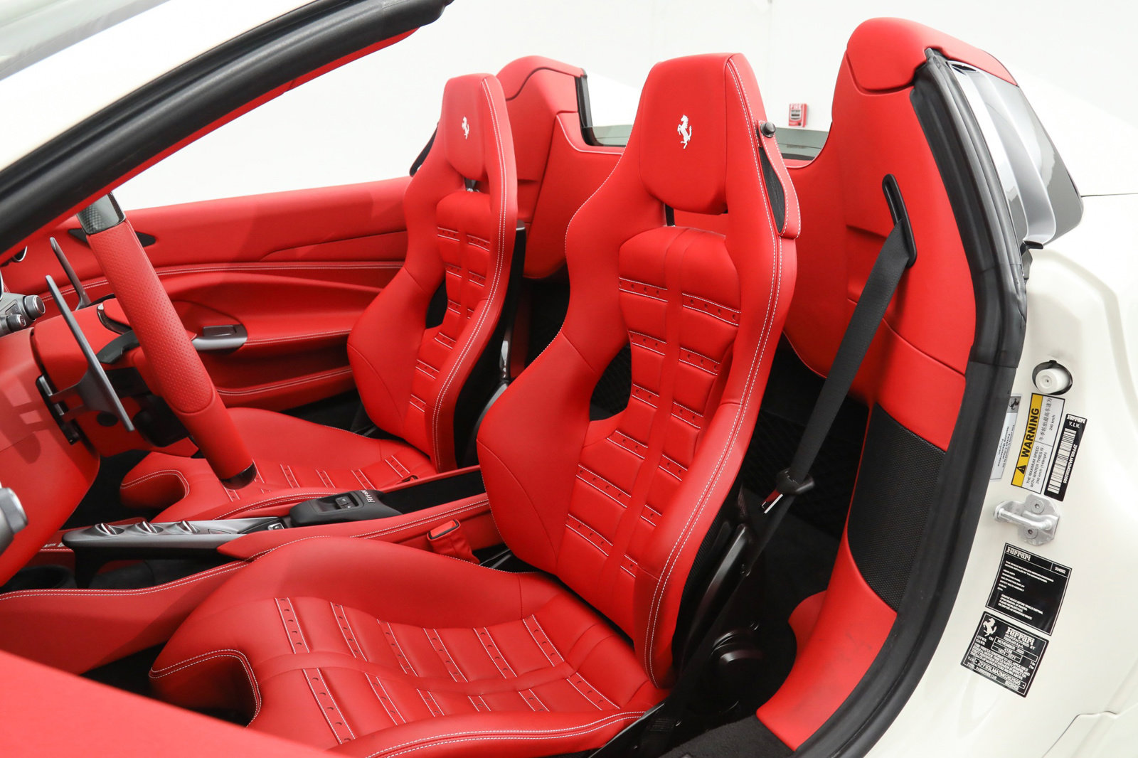 2021 Ferrari F8 Spider, 16/19
