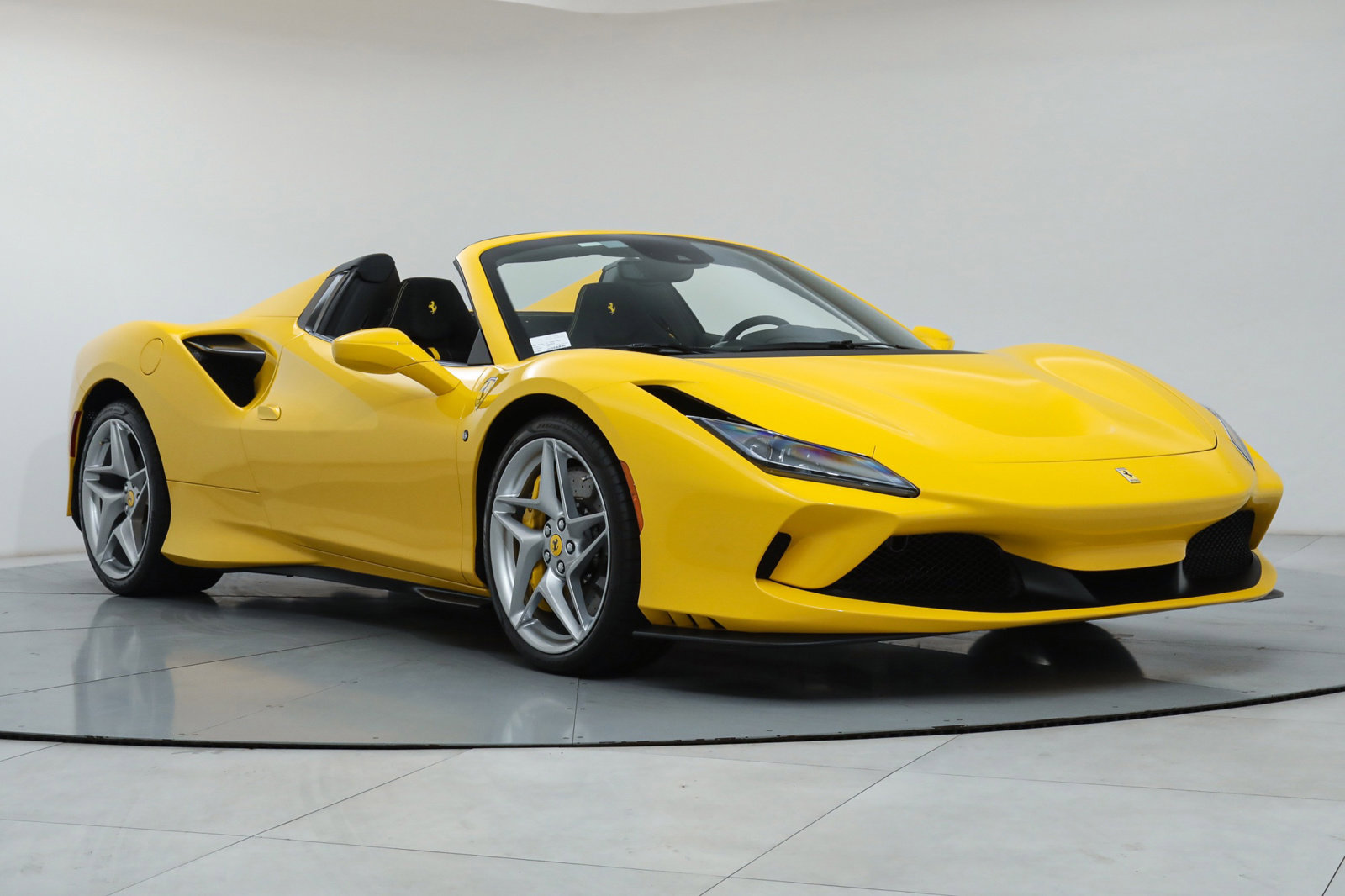 2021 Ferrari F8 Spider