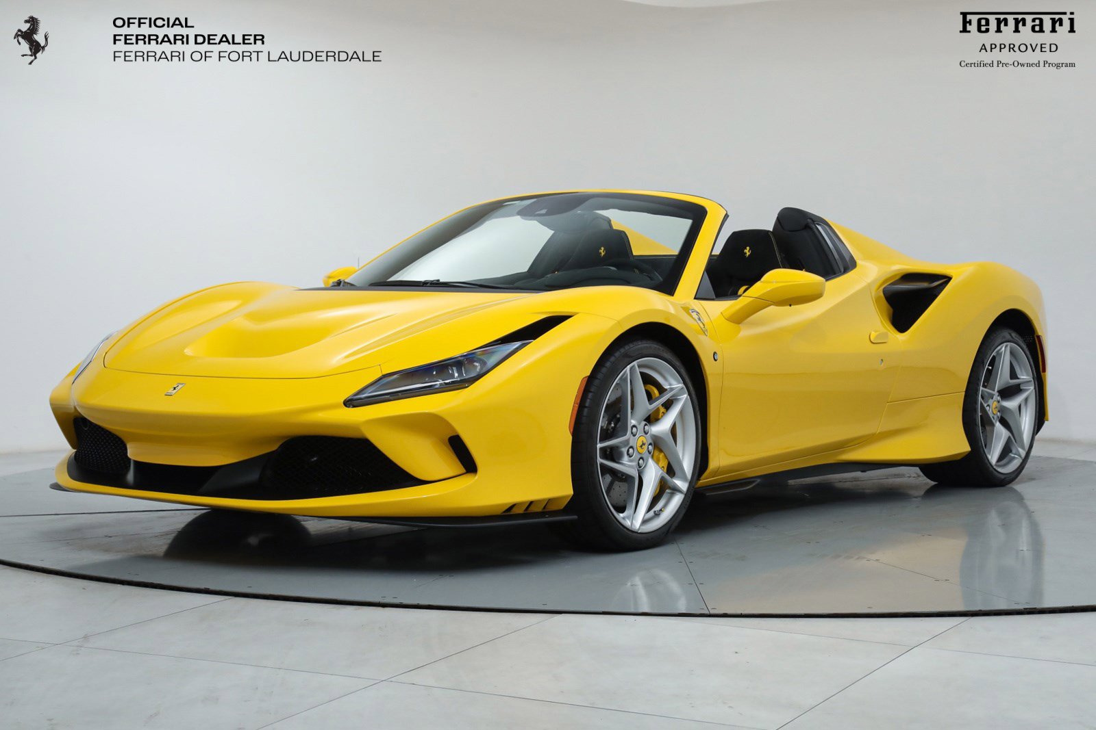 2021 Ferrari F8 Spider, 20/20