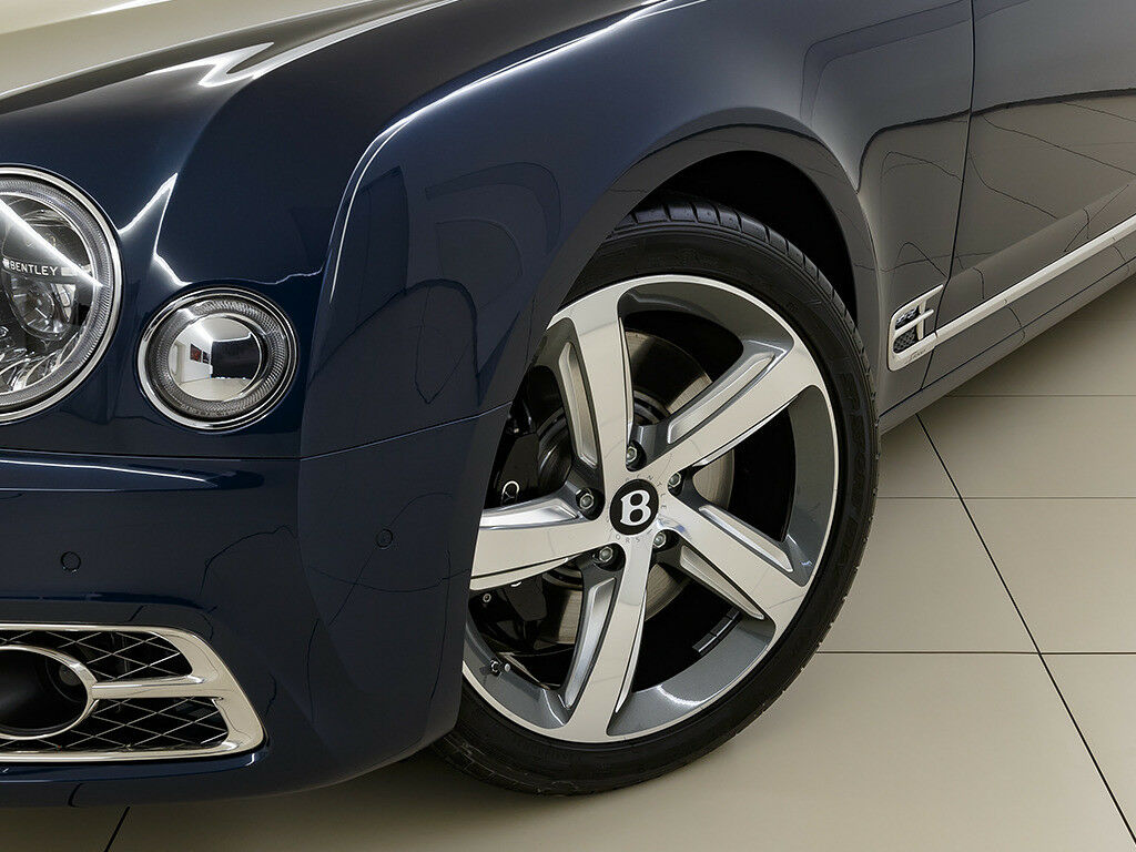 2018 Bentley Mulsanne Speed Hallmark Edition 1 of 50, 13/20