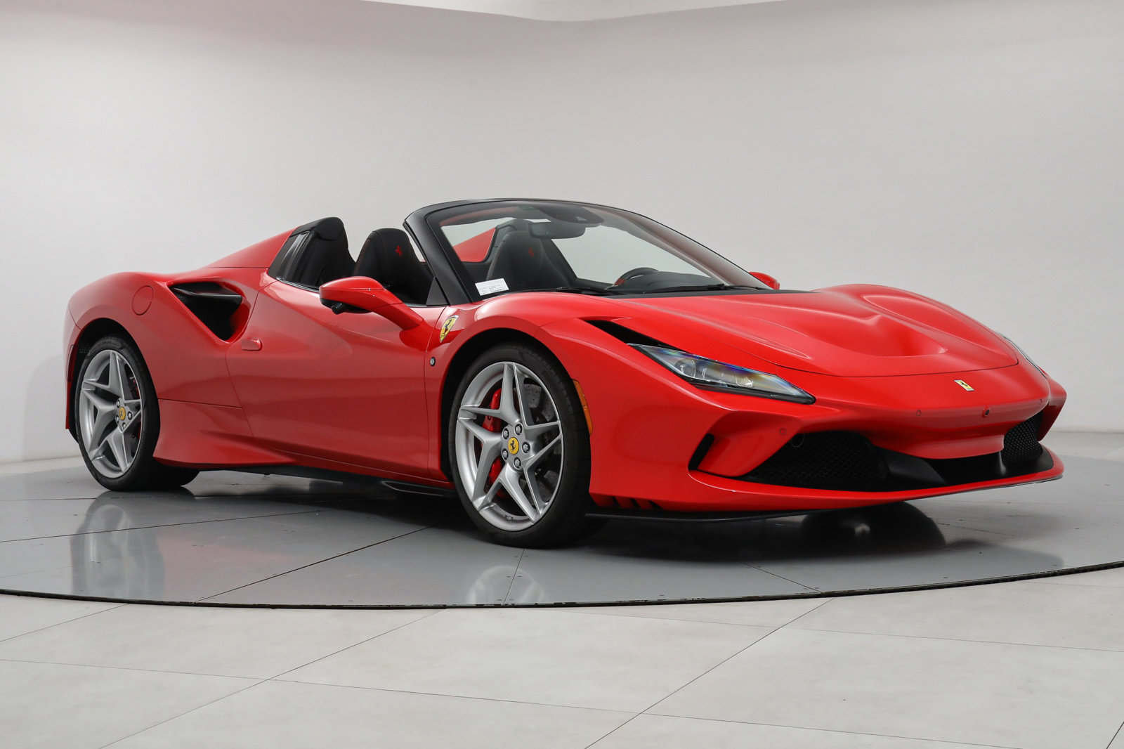 2021 Ferrari F8 Spider