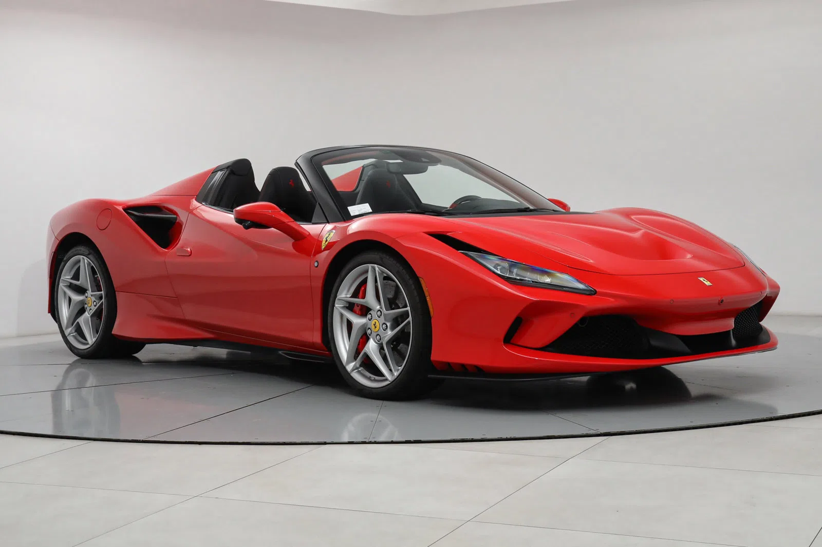 2021 Ferrari F8 Spider