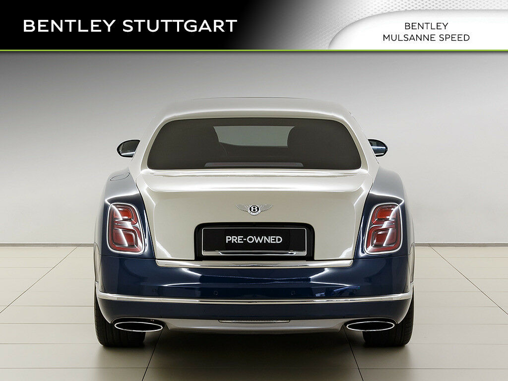 2018 Bentley Mulsanne Speed Hallmark Edition 1 of 50, 14/20