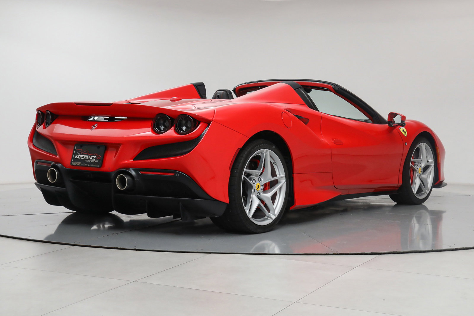 2021 Ferrari F8 Spider, 17/17