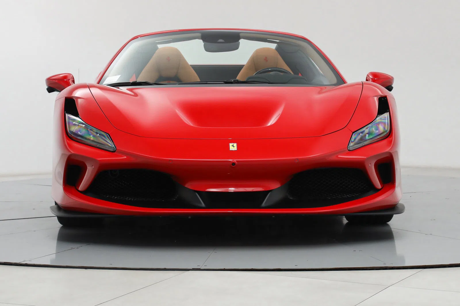 2022 Ferrari F8 Spider for sale, exterior
