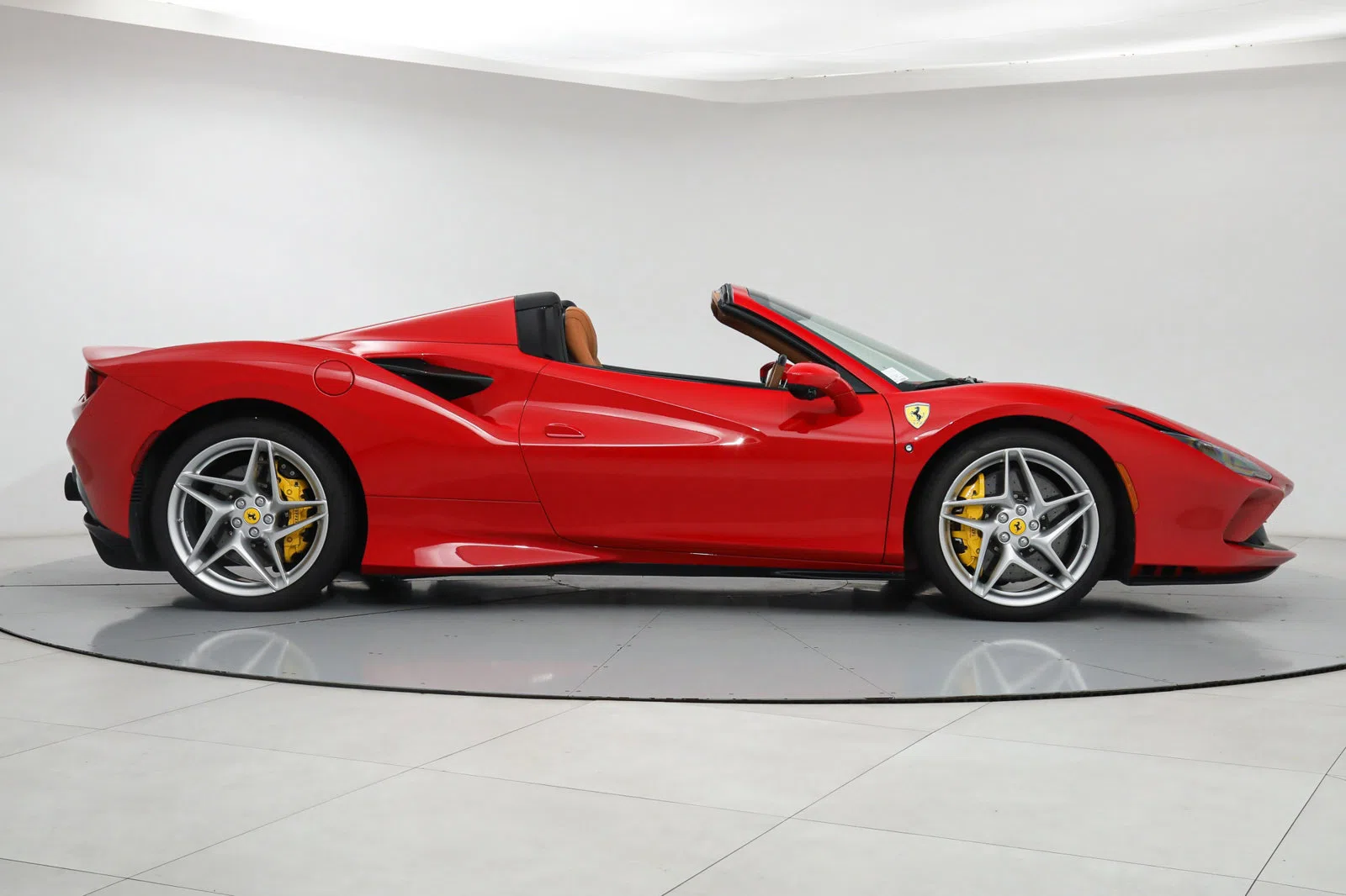 2022 Ferrari F8 Spider for sale, exterior