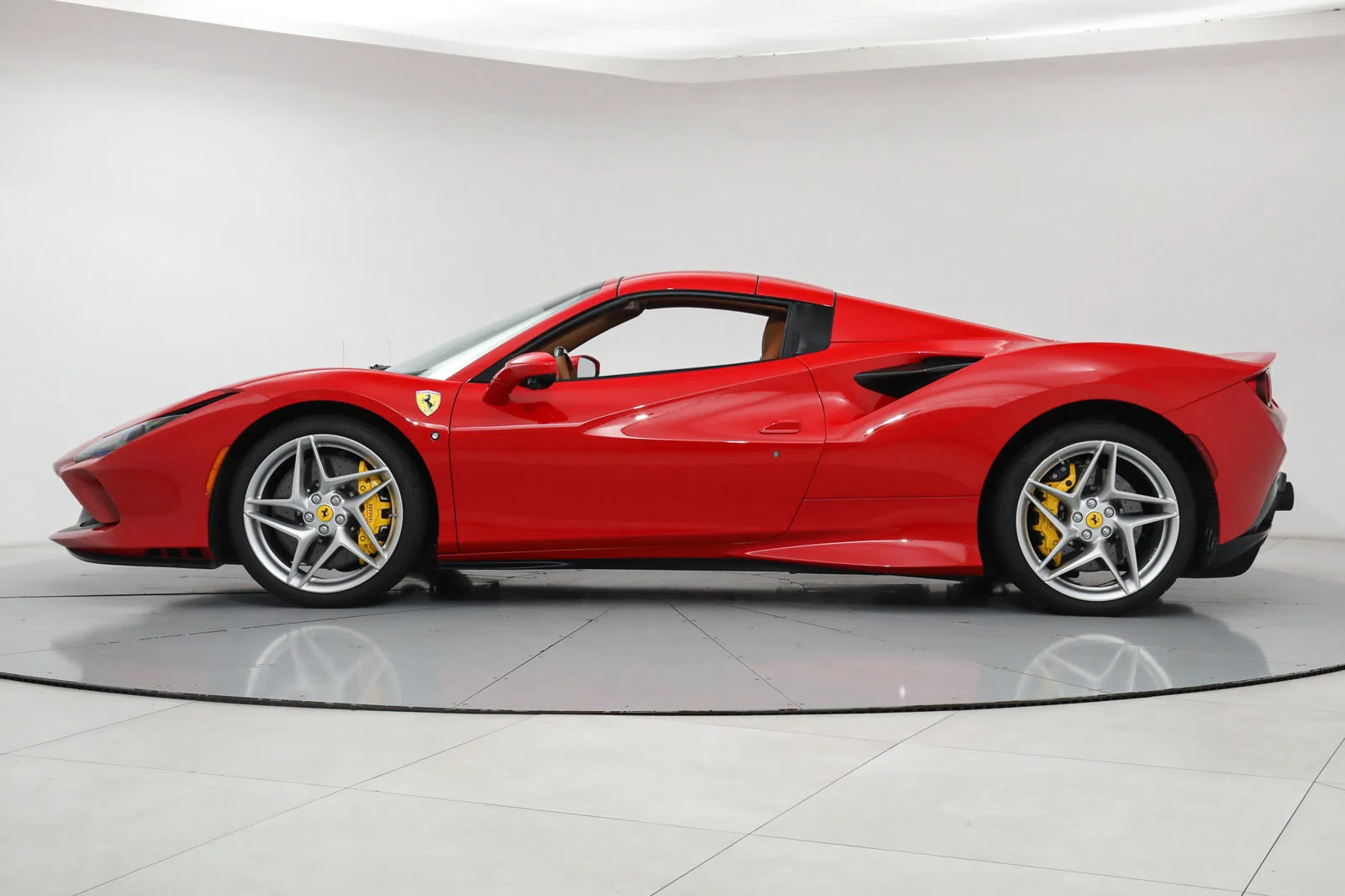 2022 Ferrari F8 Spider for sale, exterior