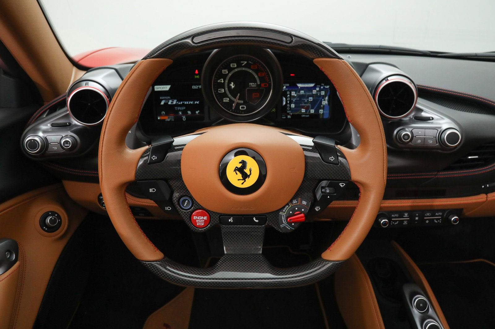 2022 Ferrari F8 Spider, 13/17