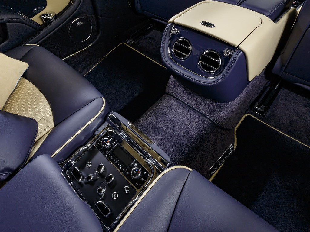 2018 Bentley Mulsanne Speed Hallmark Edition 1 of 50, 16/20