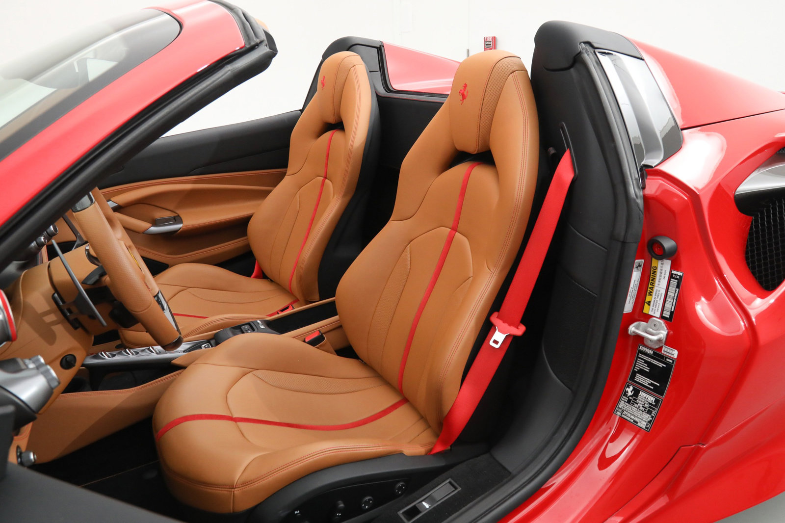 2022 Ferrari F8 Spider, 14/17