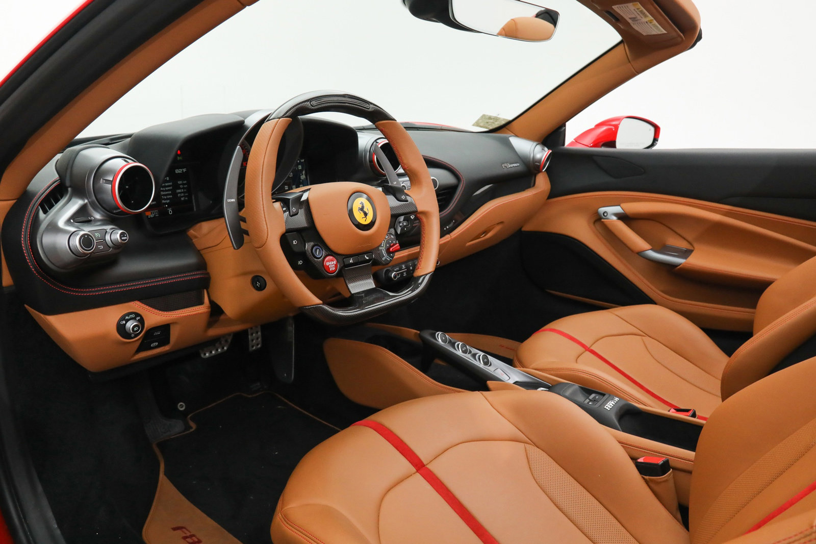 2022 Ferrari F8 Spider, 15/17
