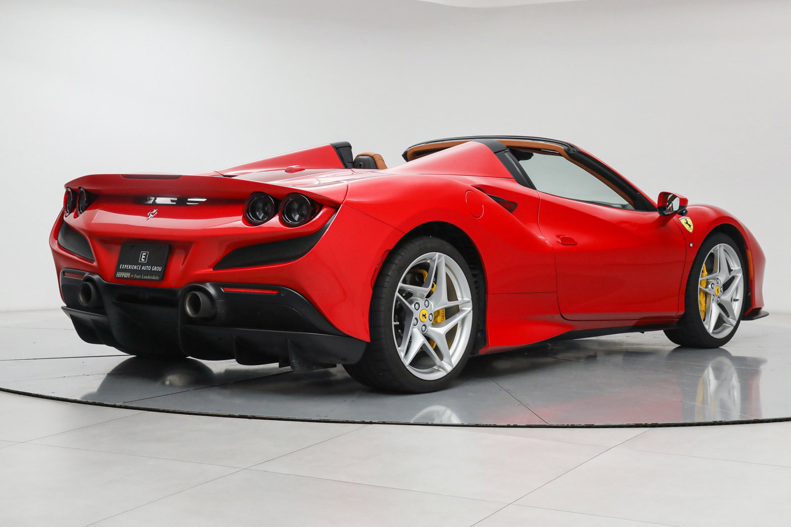 2022 Ferrari F8 Spider, 17/17