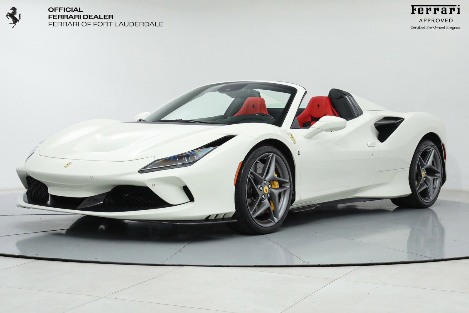 2021 Ferrari F8 Spider, 5/20