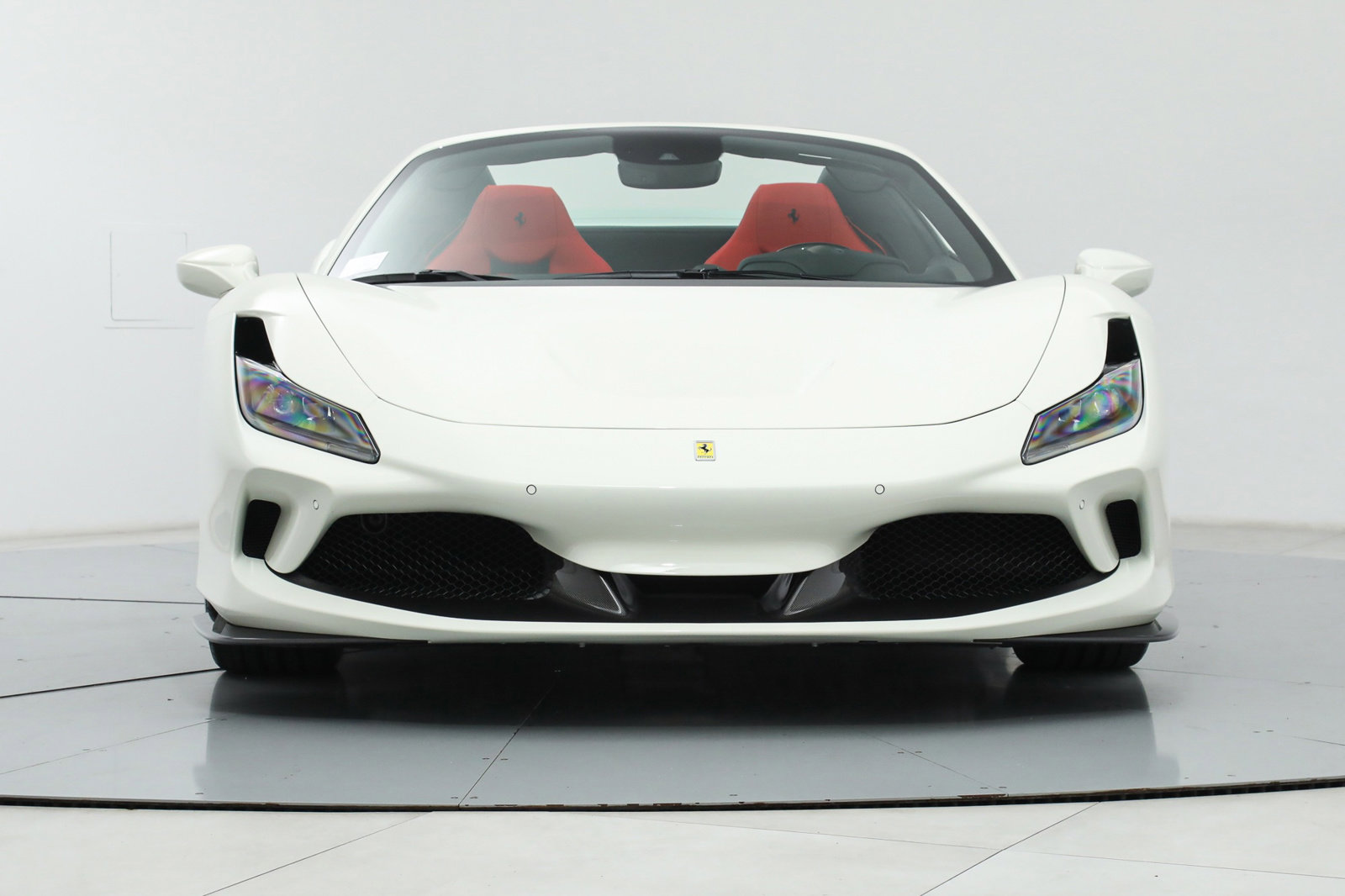2021 Ferrari F8 Spider, 8/20