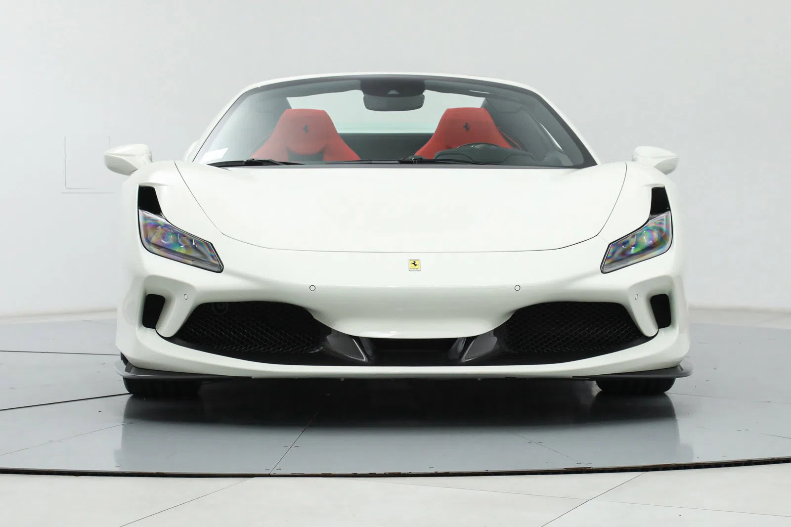 2021 Ferrari F8 Spider for sale, exterior