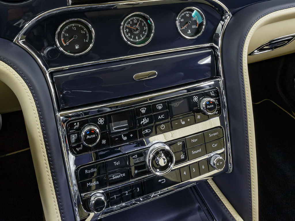 2018 Bentley Mulsanne Speed Hallmark Edition 1 of 50, 18/20